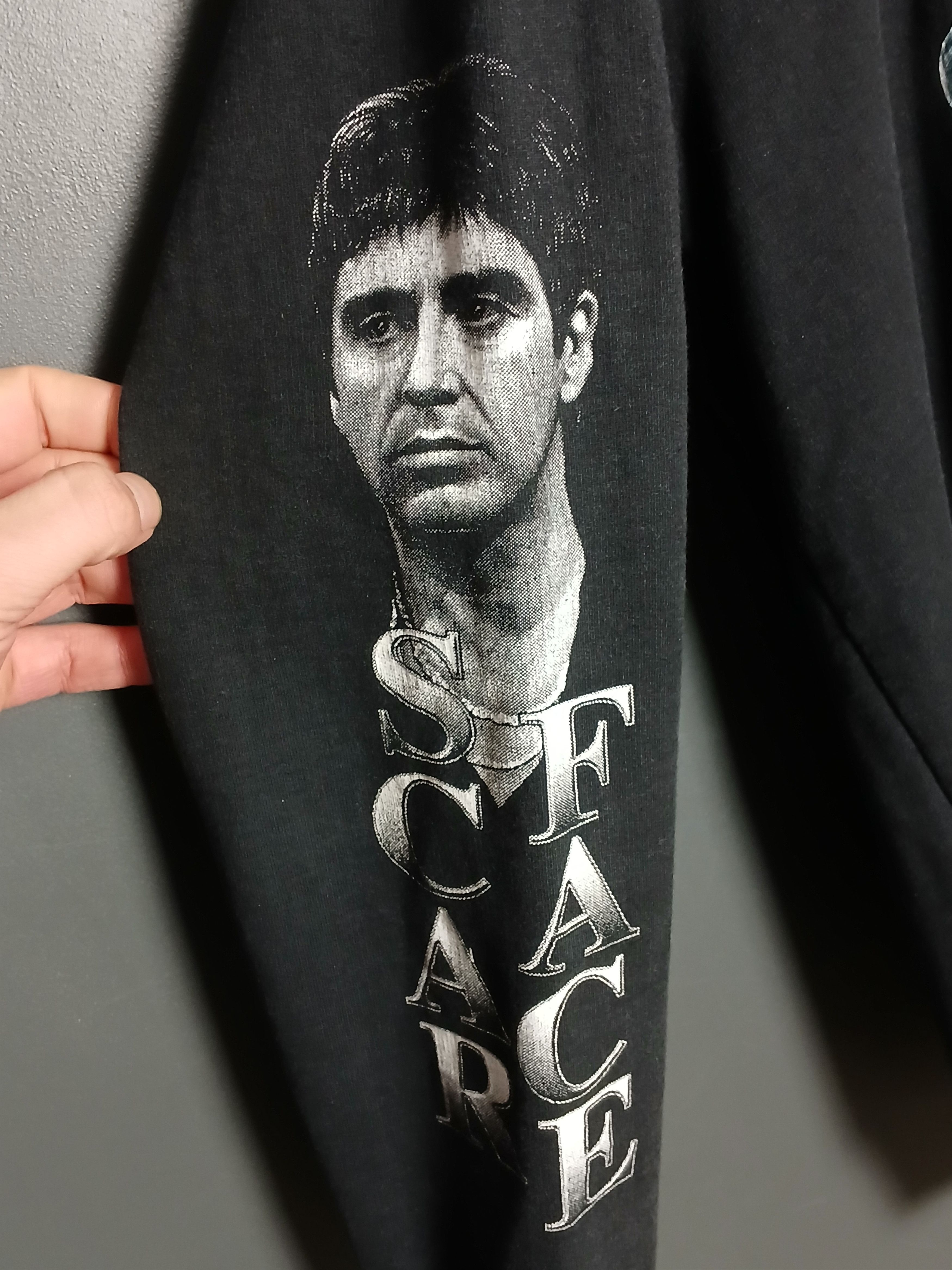 Other Scarface Movie Hoodie Size US M / EU 48-50 / 2 - 5 Thumbnail