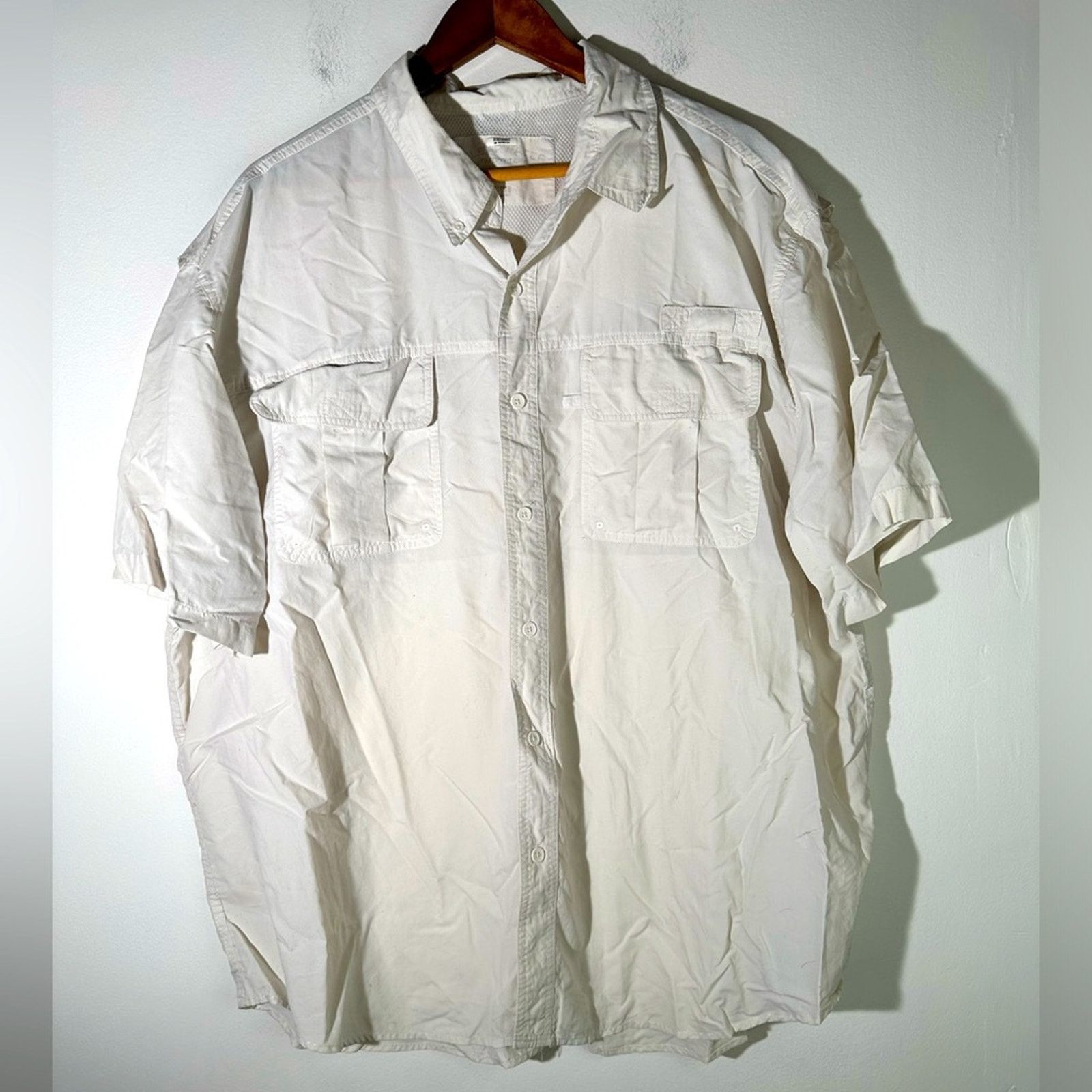 Clearwater Outfitters Clearwater Outfitters Fishing Anglers Shirt Size US XXL / EU 58 / 5 - 1 Thumbnail