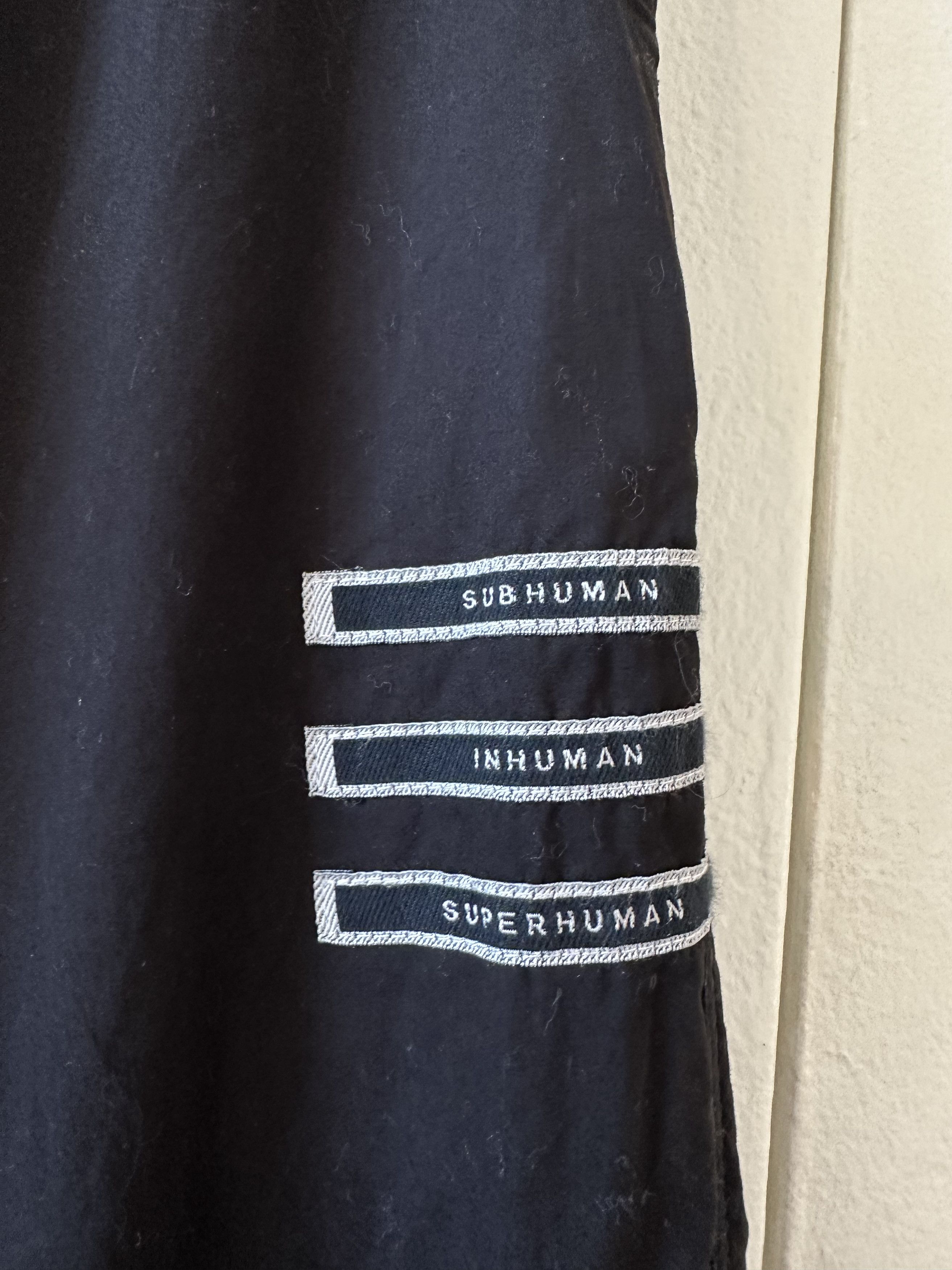 Rick Owens Rick Owens Drkshdw Drawstring Trousers Size US 30 / EU 46 - 2 Thumbnail