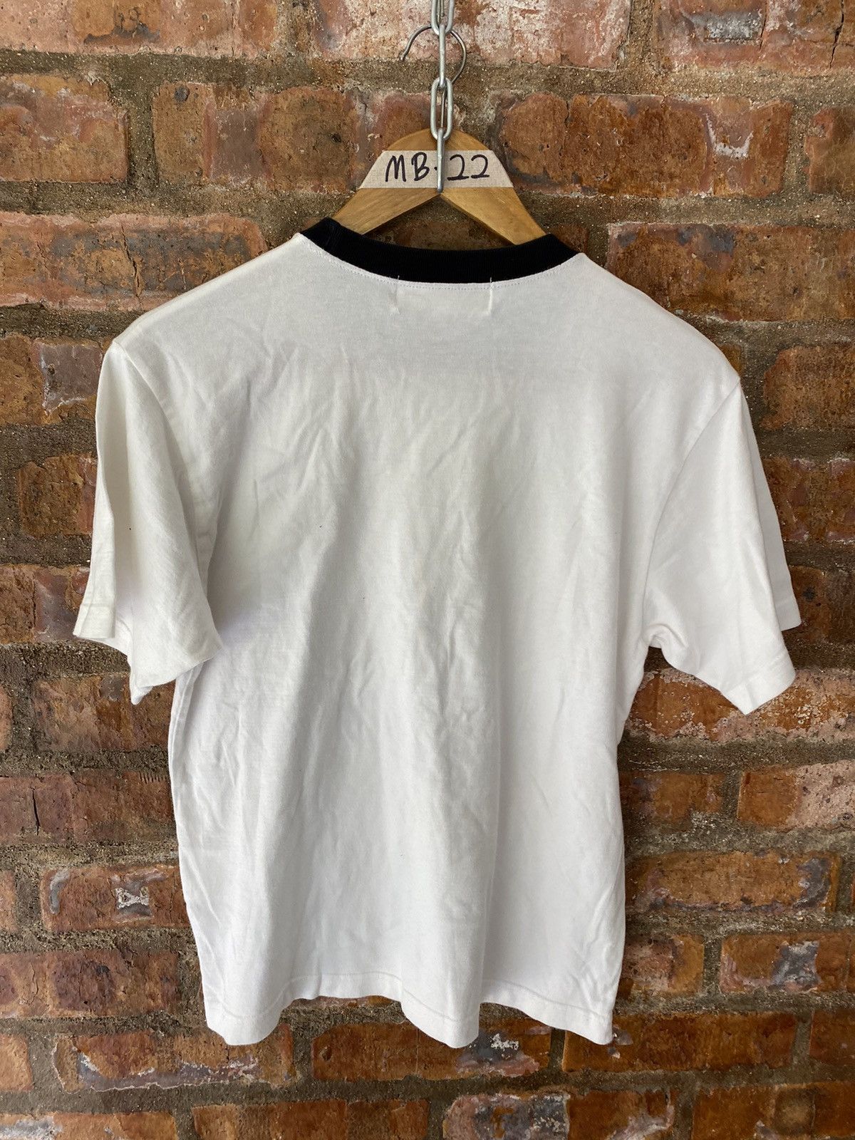 Beauty Beast 2000s HIROMICHI NAKANO Mutation Butterfly poem tee Size US M / EU 48-50 / 2 - 6 Thumbnail