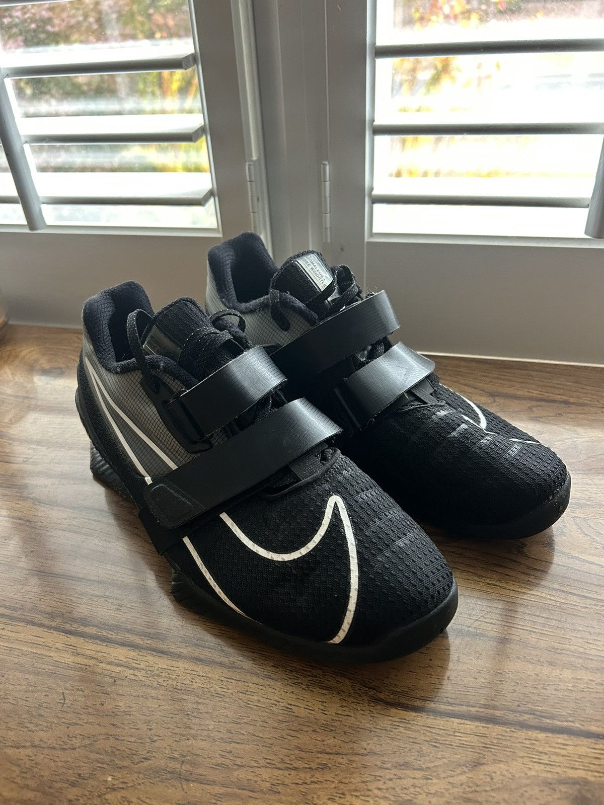 Nike Nike Romaleos 4 Size US 10.5 / EU 43-44 - 1 Thumbnail