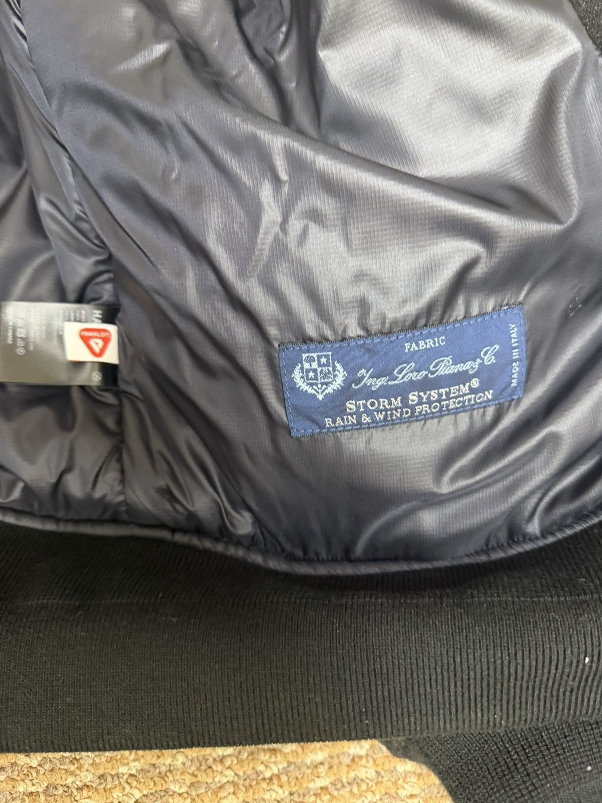 Haven Pilot Jacket - Loro Piana Storm System Size US L / EU 52-54 / 3 - 3 Thumbnail