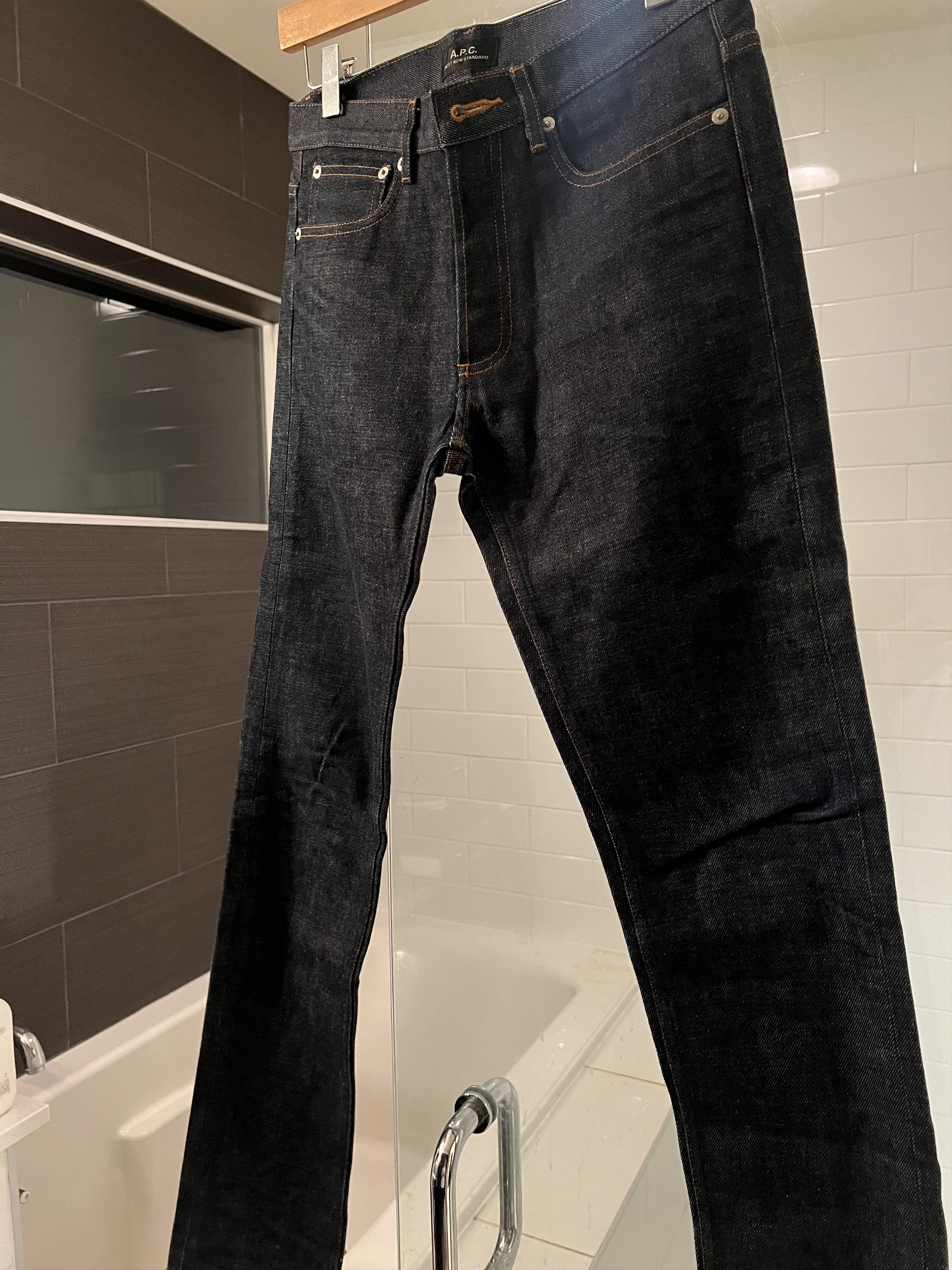 A.P.C. Petite New Standard Size US 28 / EU 44 - 1 Thumbnail