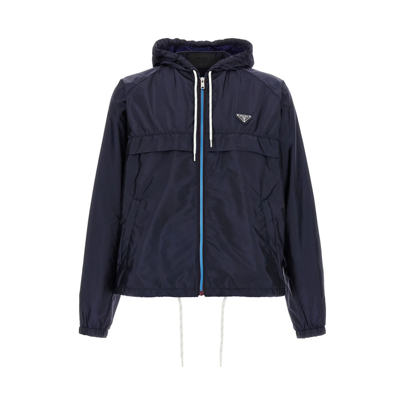 Prada Authentic $1200 Prada SGH057 Nylon Blouson Jacket | Grailed