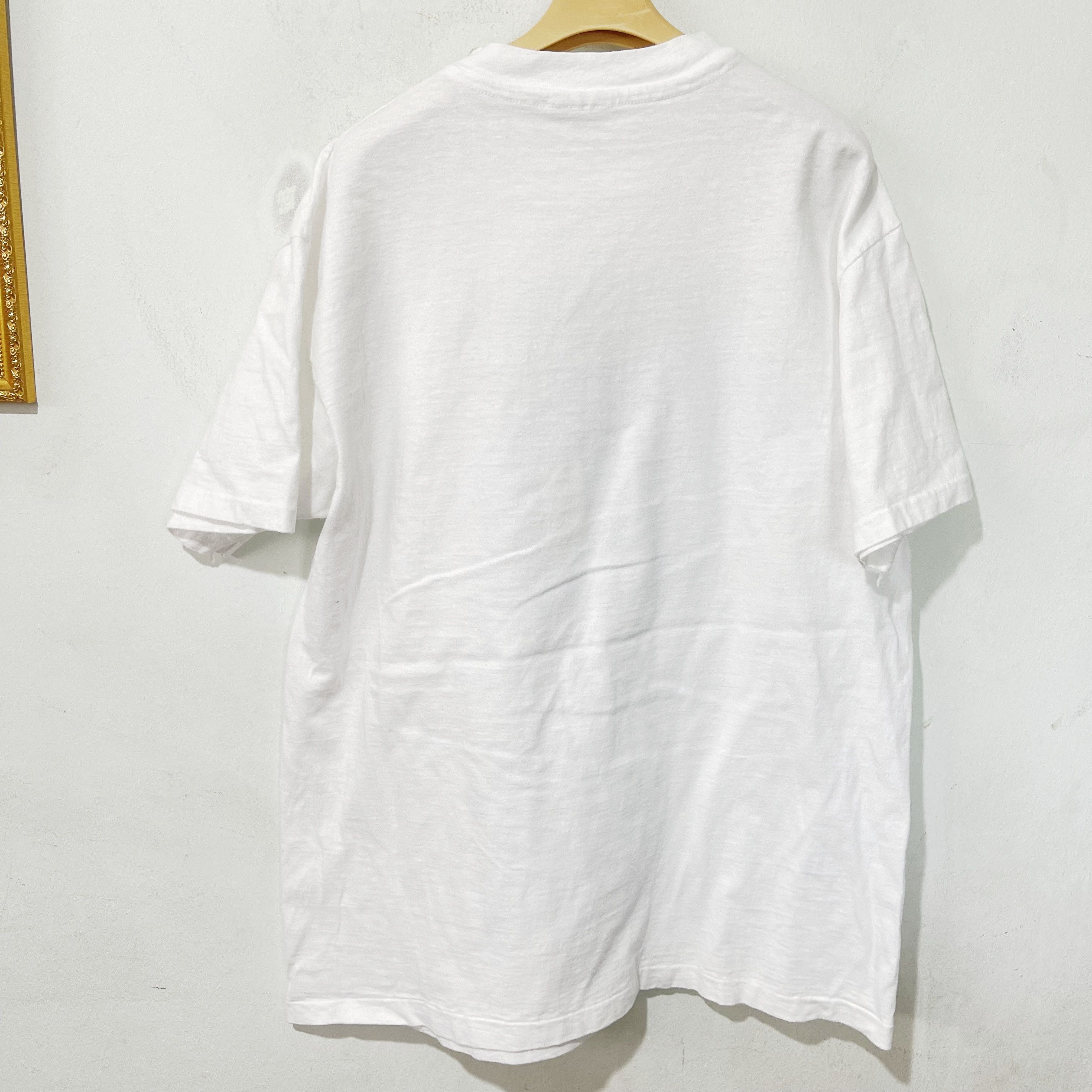 Vintage Vintage 90s Crown Crafts Market Week New York T-Shirt Size US XL / EU 56 / 4 - 3 Thumbnail
