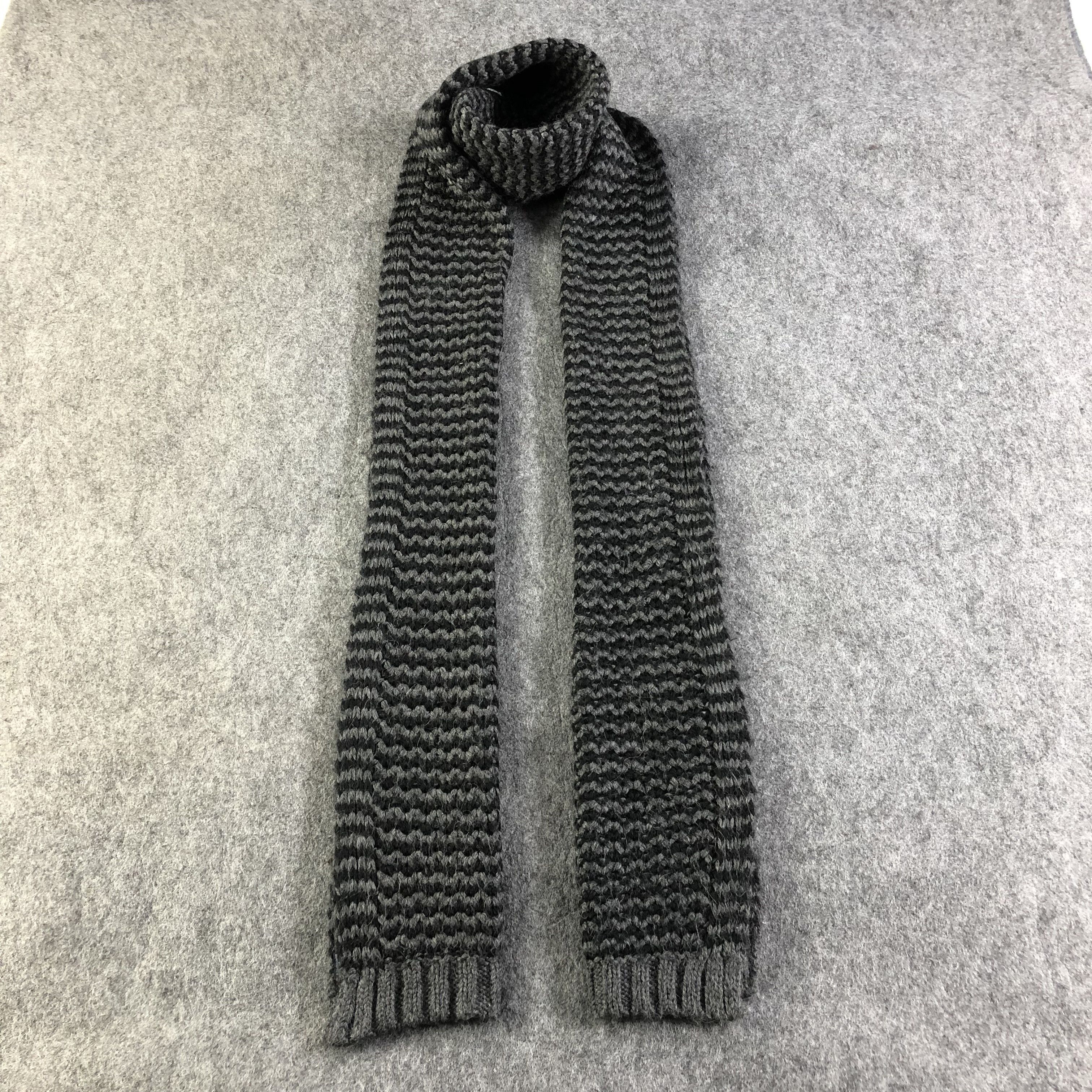 Gap GAP Knit Scarf Muffler V1598 Size ONE SIZE - 1 Thumbnail