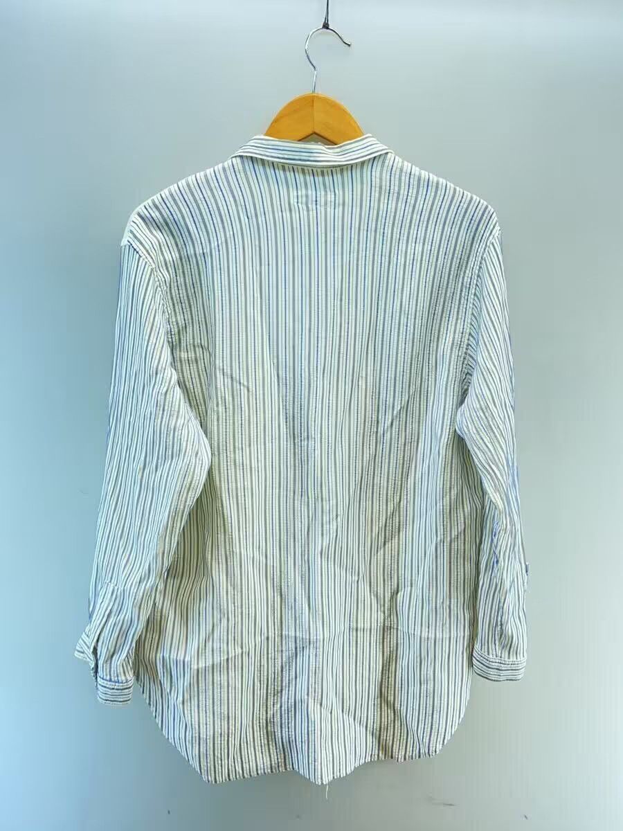 Y's × Yohji Yamamoto Stripped Button Shirt Size US L / EU 52-54 / 3 - 2 Thumbnail