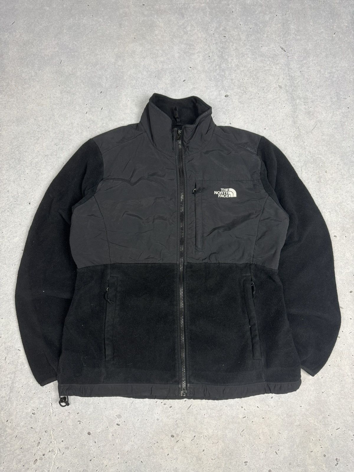 The North Face Vintage The North Face Denali Fleece Jacket Y2K Size M / US 6-8 / IT 42-44 - 3 Thumbnail