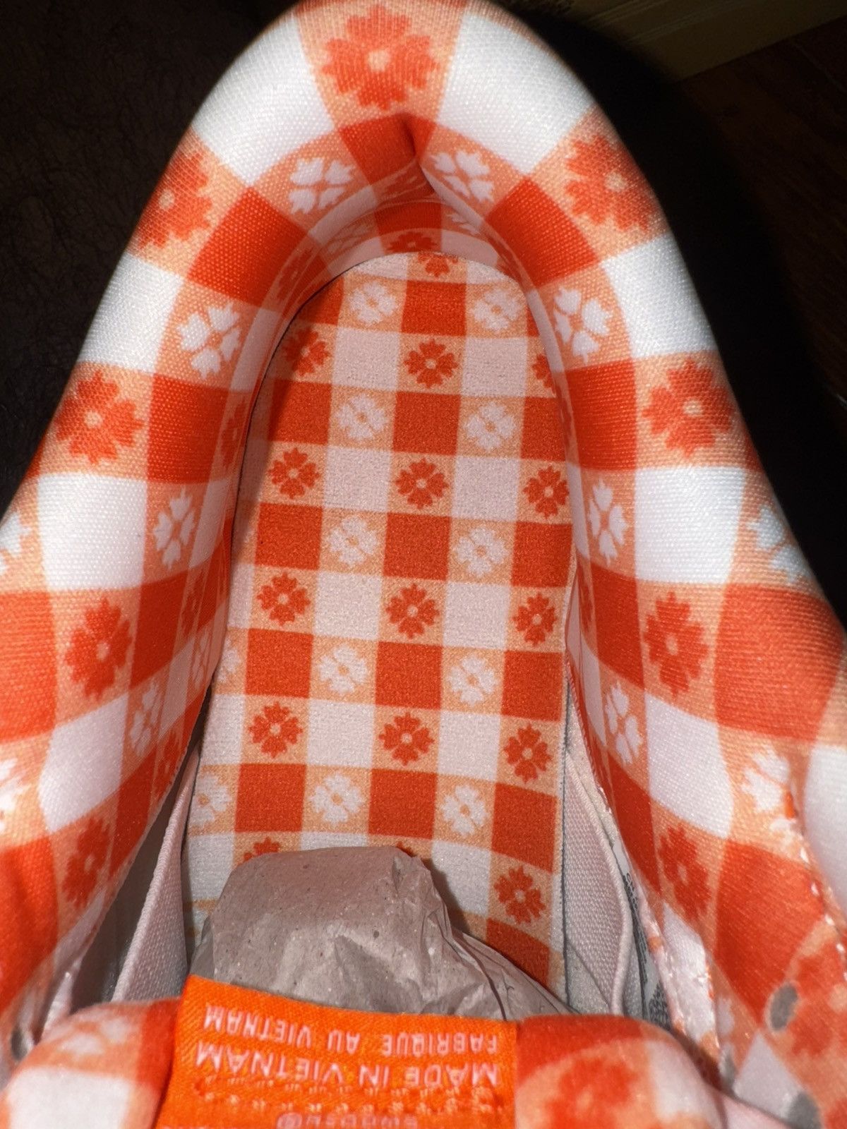 CNCPTS × Nike Orange Lobster Special Box Size US 11 / EU 44 - 14 Thumbnail