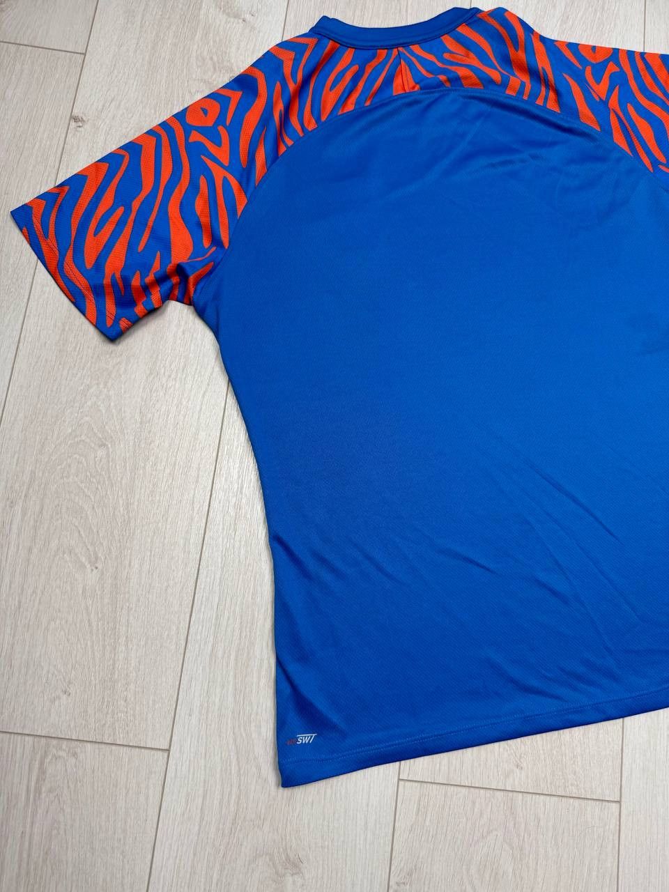 Other 2019-20 India Soccer Jersey Football Home Shirt Size US M / EU 48-50 / 2 - 10 Thumbnail