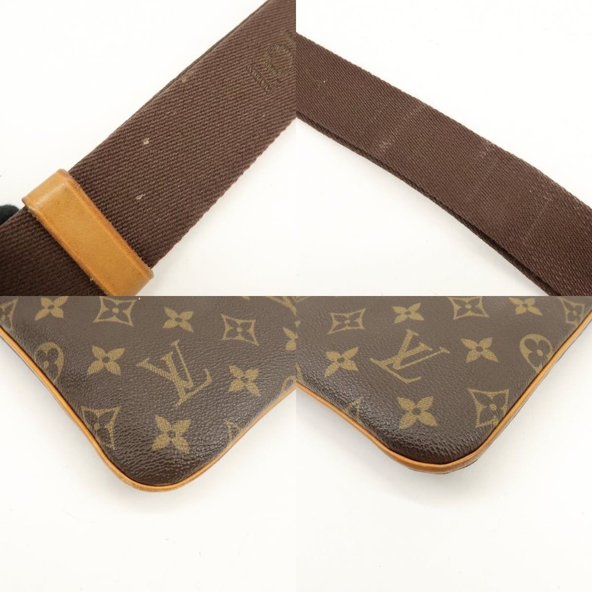 Louis Vuitton Louis Vuitton Monogram Pochette Valmy Crossbody Bag Size ONE SIZE - 4 Thumbnail