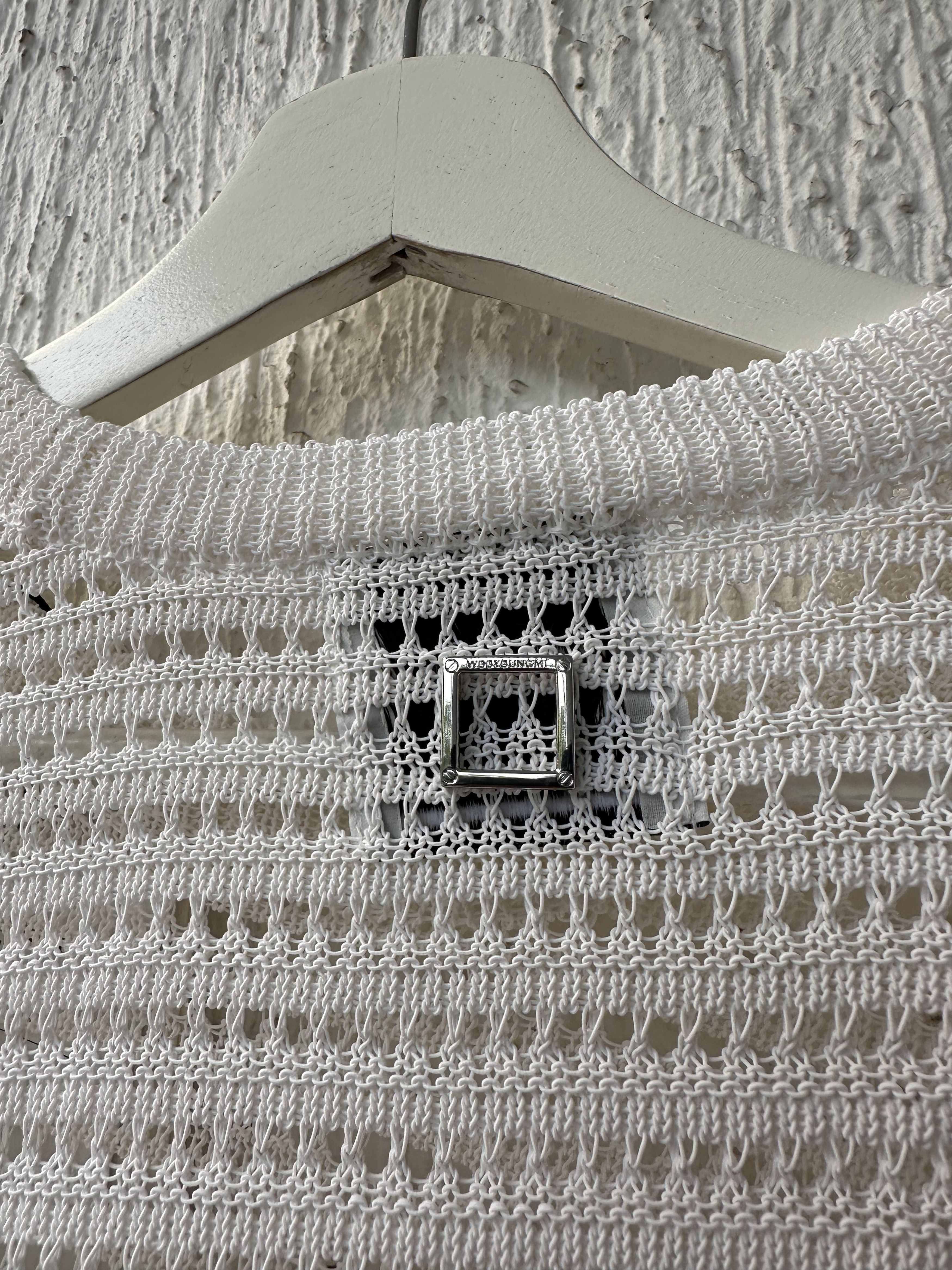 Wooyoungmi BNWT open knit sweater Size US S / EU 44-46 / 1 - 5 Thumbnail
