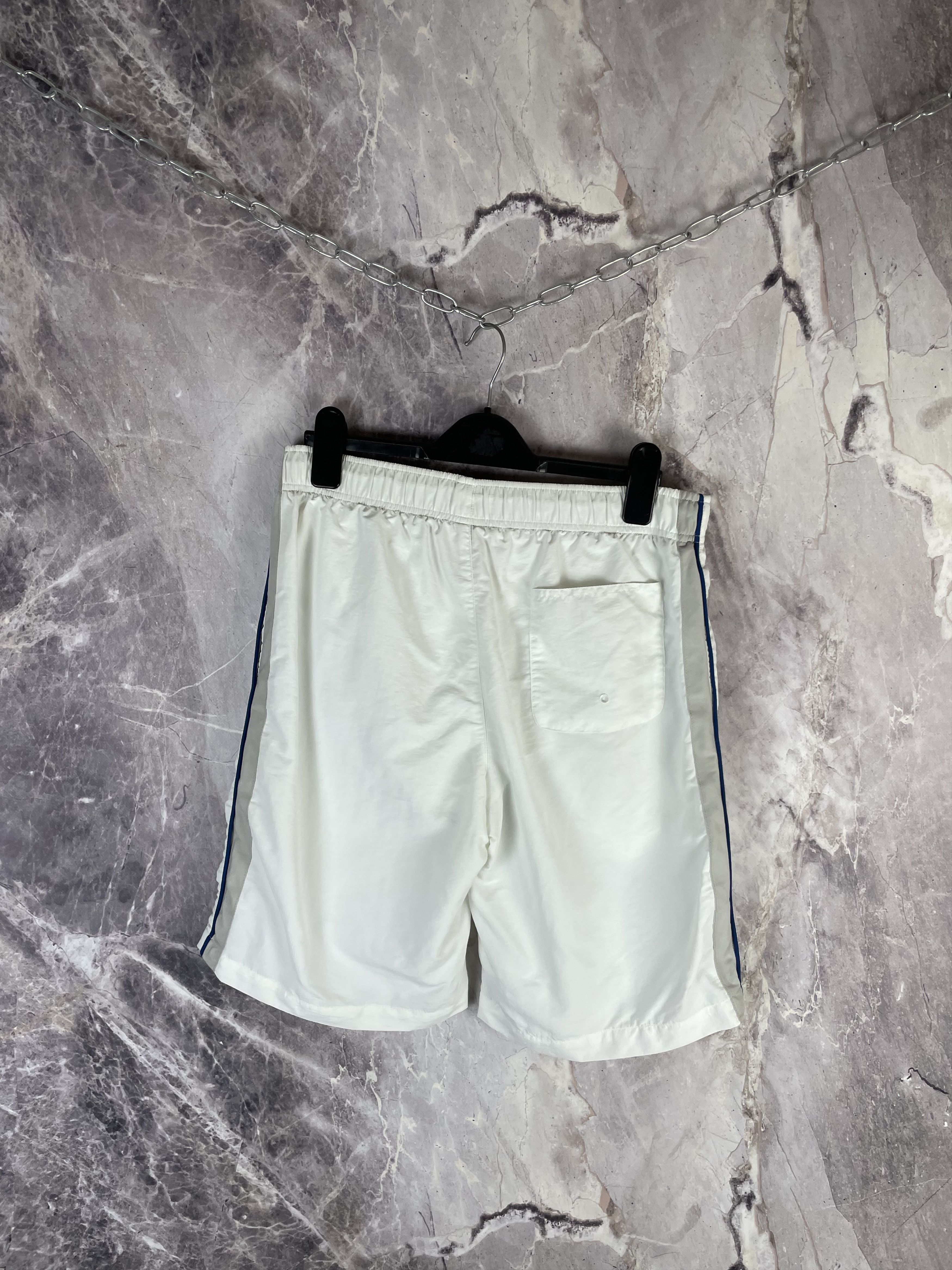 Nike Nike Mens Nylon Shorts y2k Size US 32 / EU 48 - 4 Thumbnail