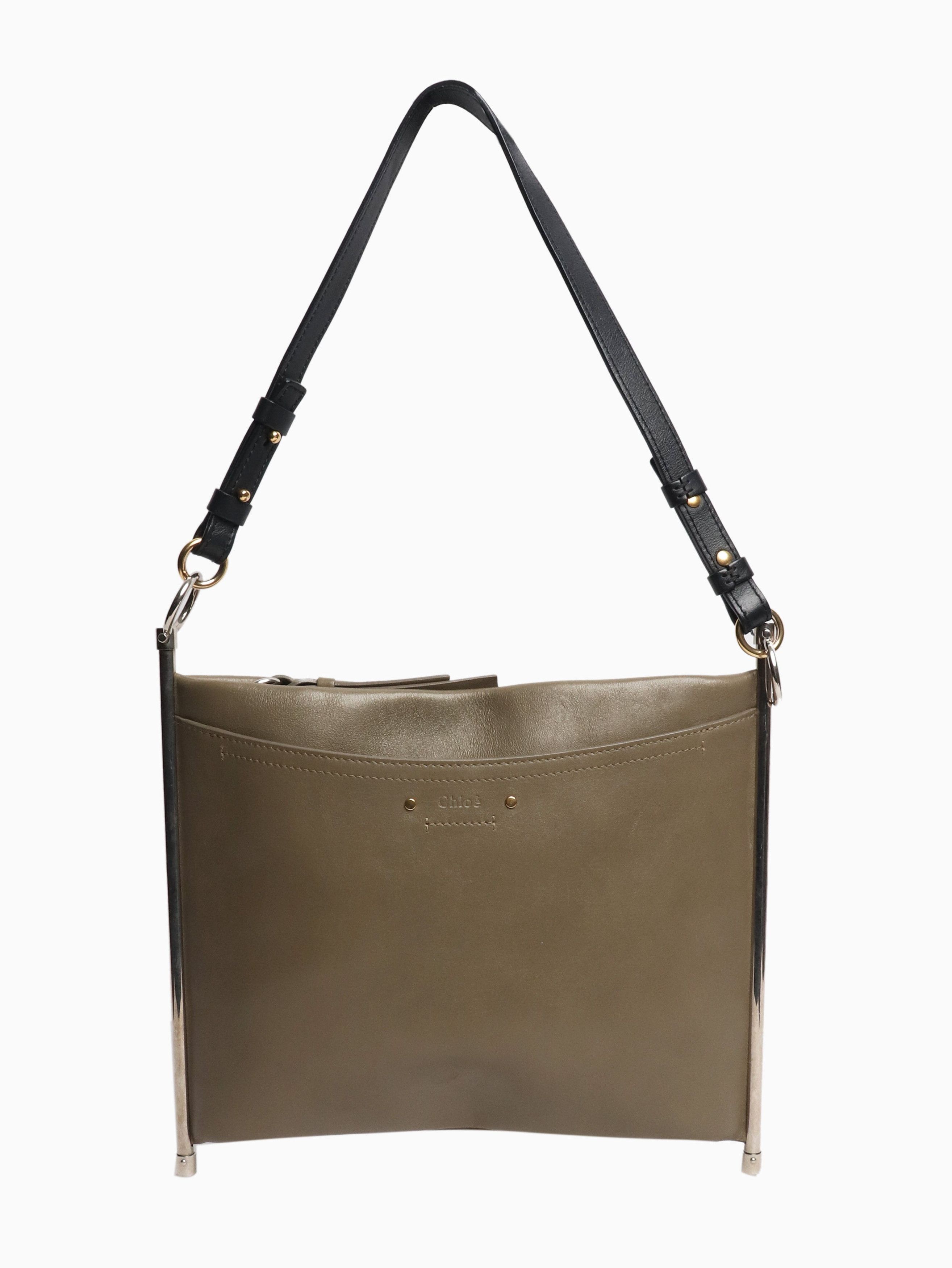 Other Green Roy clutch shoulder bag Size ONE SIZE - 1 Thumbnail