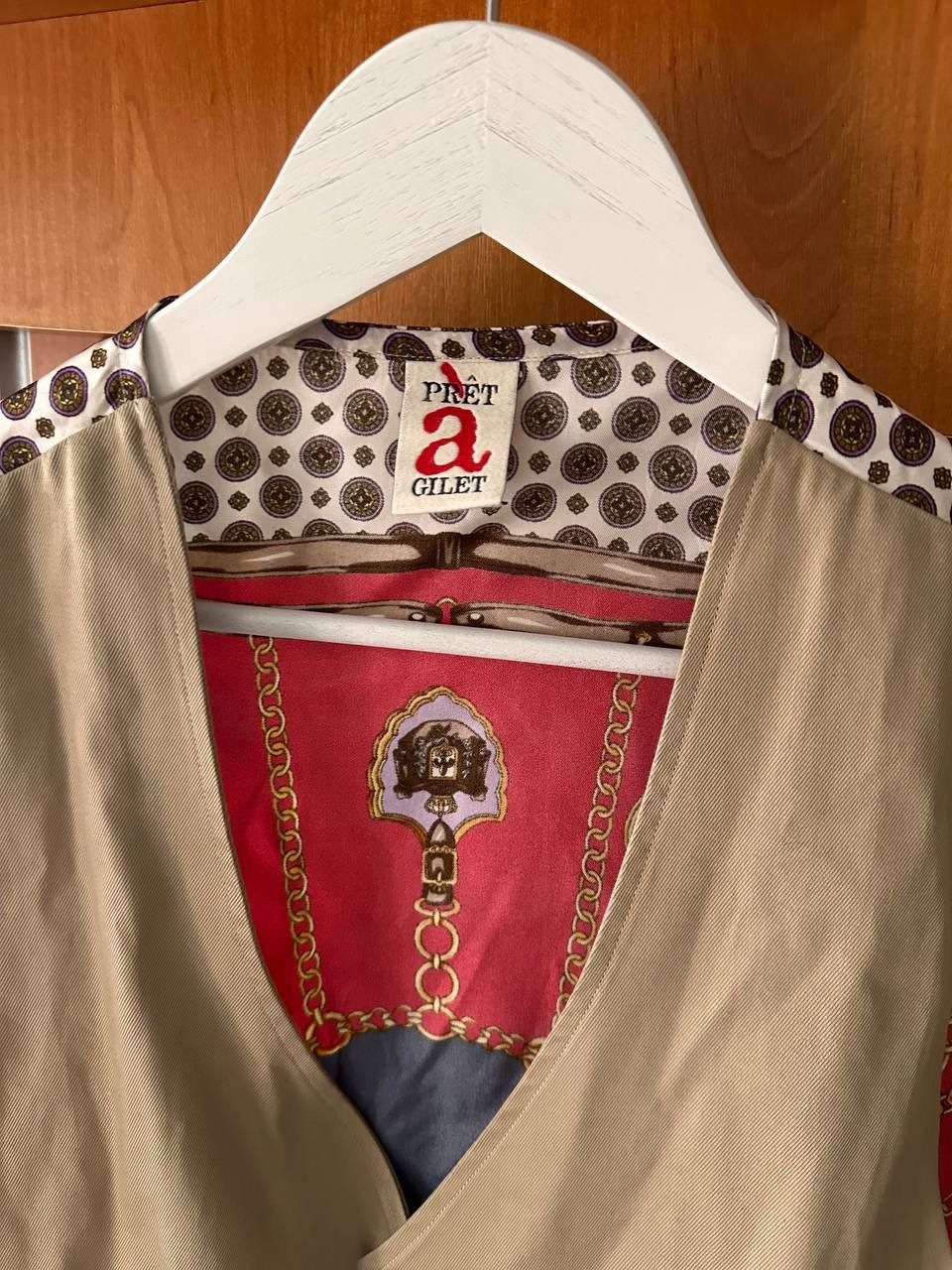 Other Vintage Blazer Size L / US 10 / IT 46 - 3 Thumbnail