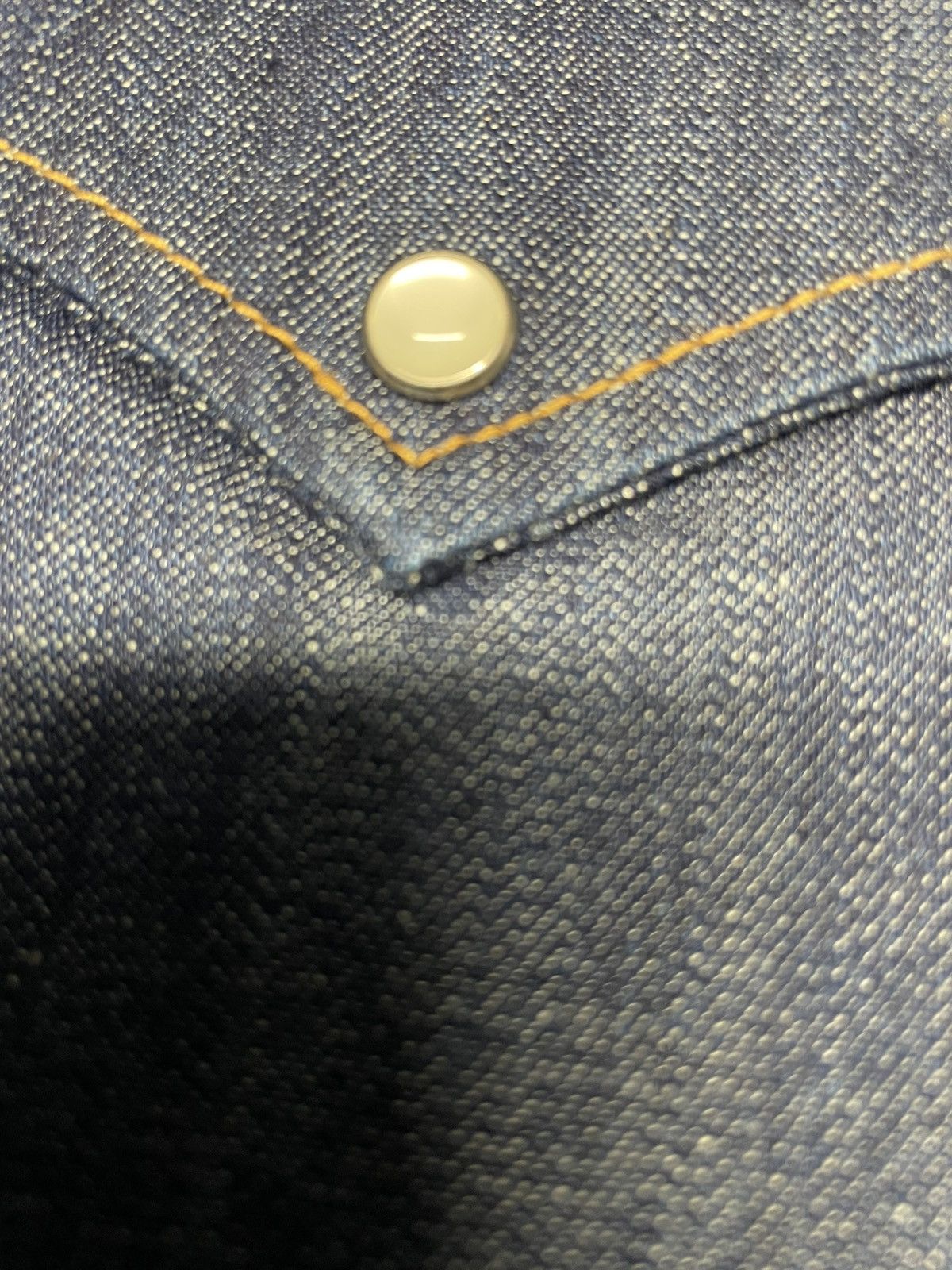 Levi's × Supreme Supreme FW13 western denim button up quilted Size US M / EU 48-50 / 2 - 5 Thumbnail