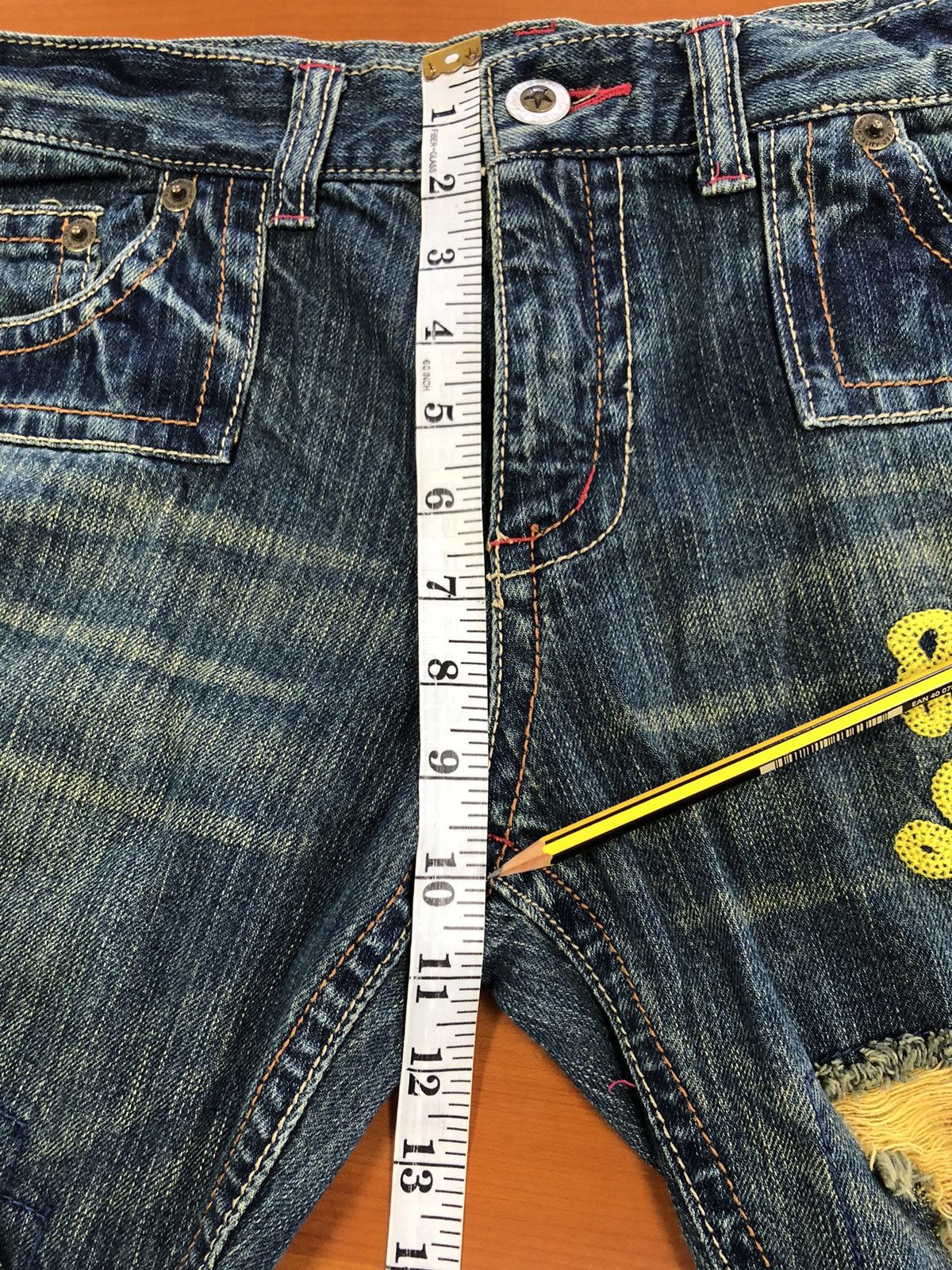 CopperSmith Streetwear Jeans