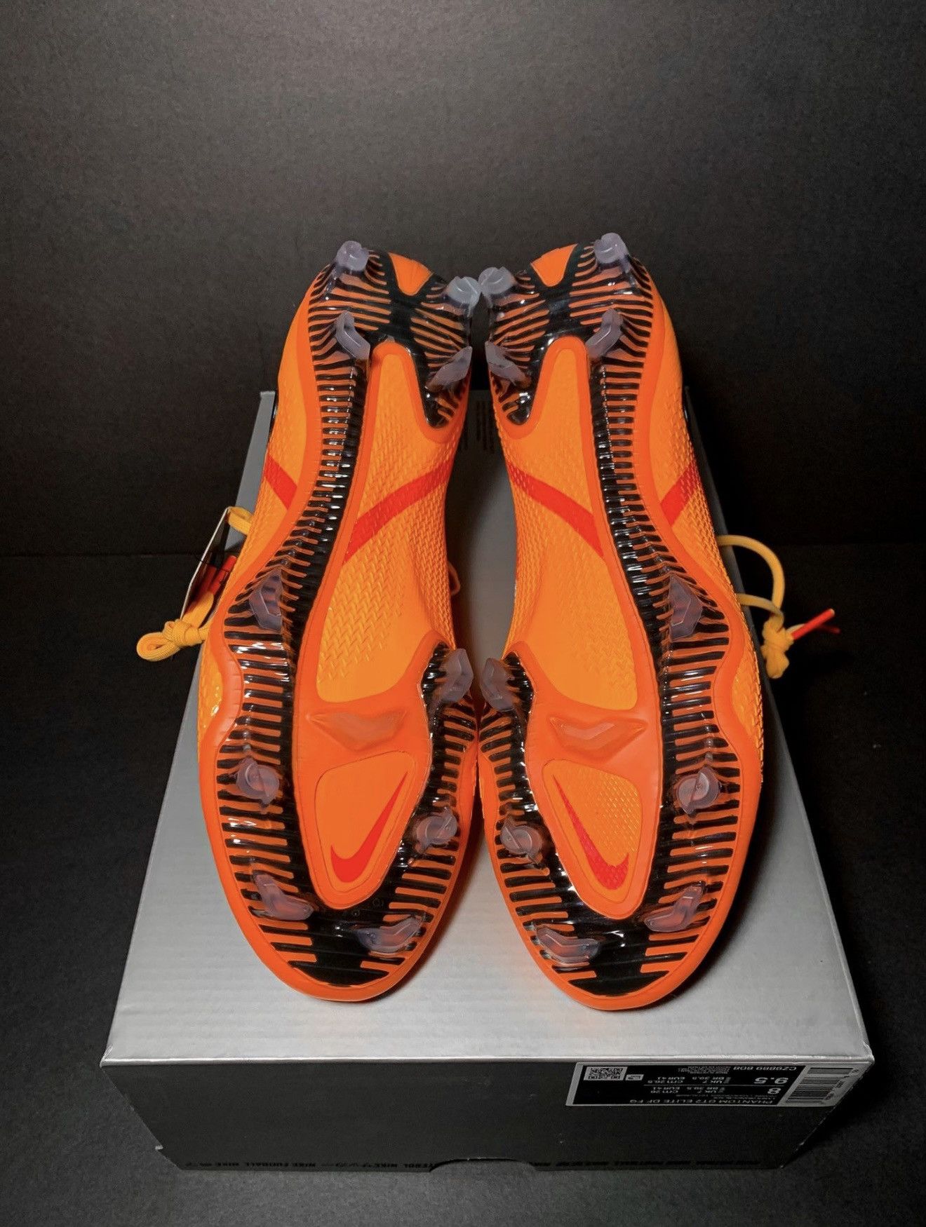 Nike Nike Phantom Gt2 Elite Football Boots Size US 8 / EU 41 - 4 Thumbnail