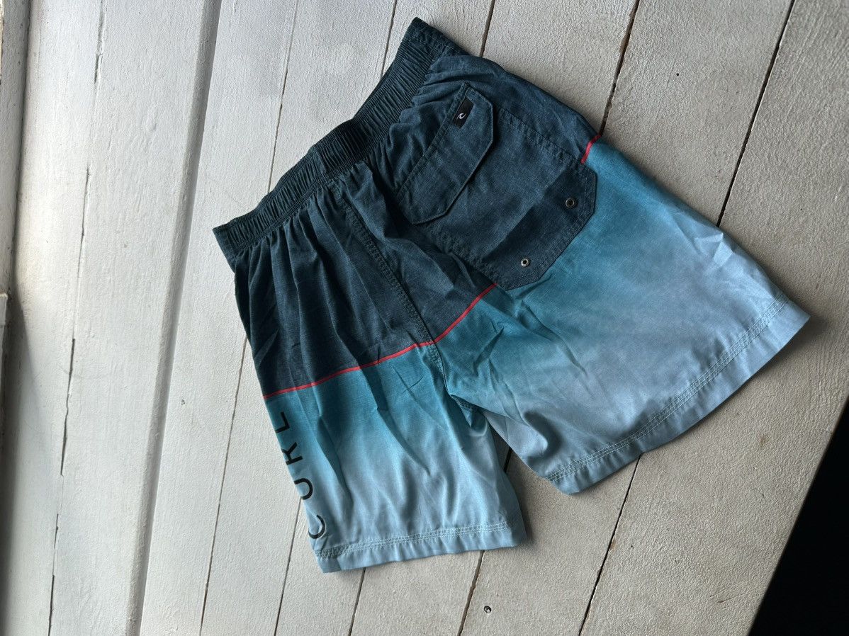 Ripcurl 🚨Vintage RIPCURL OVER PRINT Japanese Surf style Shorts Size US 28 / EU 44 - 7 Thumbnail