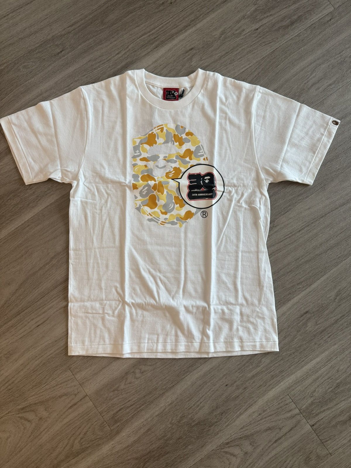 Bape Bape Matsuyama 30th Anniversary tee Size US M / EU 48-50 / 2 - 1 Thumbnail