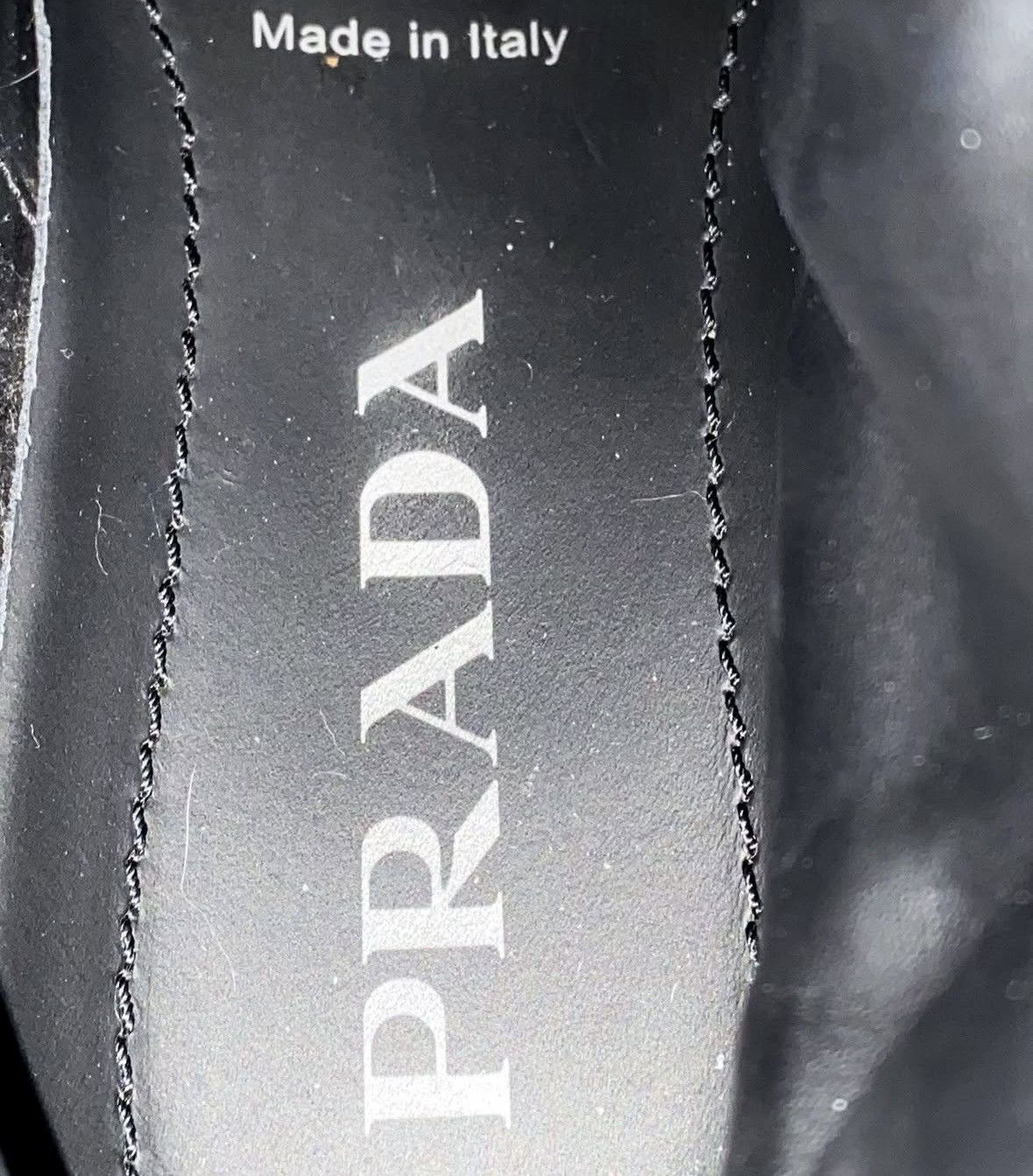 Prada Prada Monolith leather boots Size US 7 / IT 37 - 10 Thumbnail