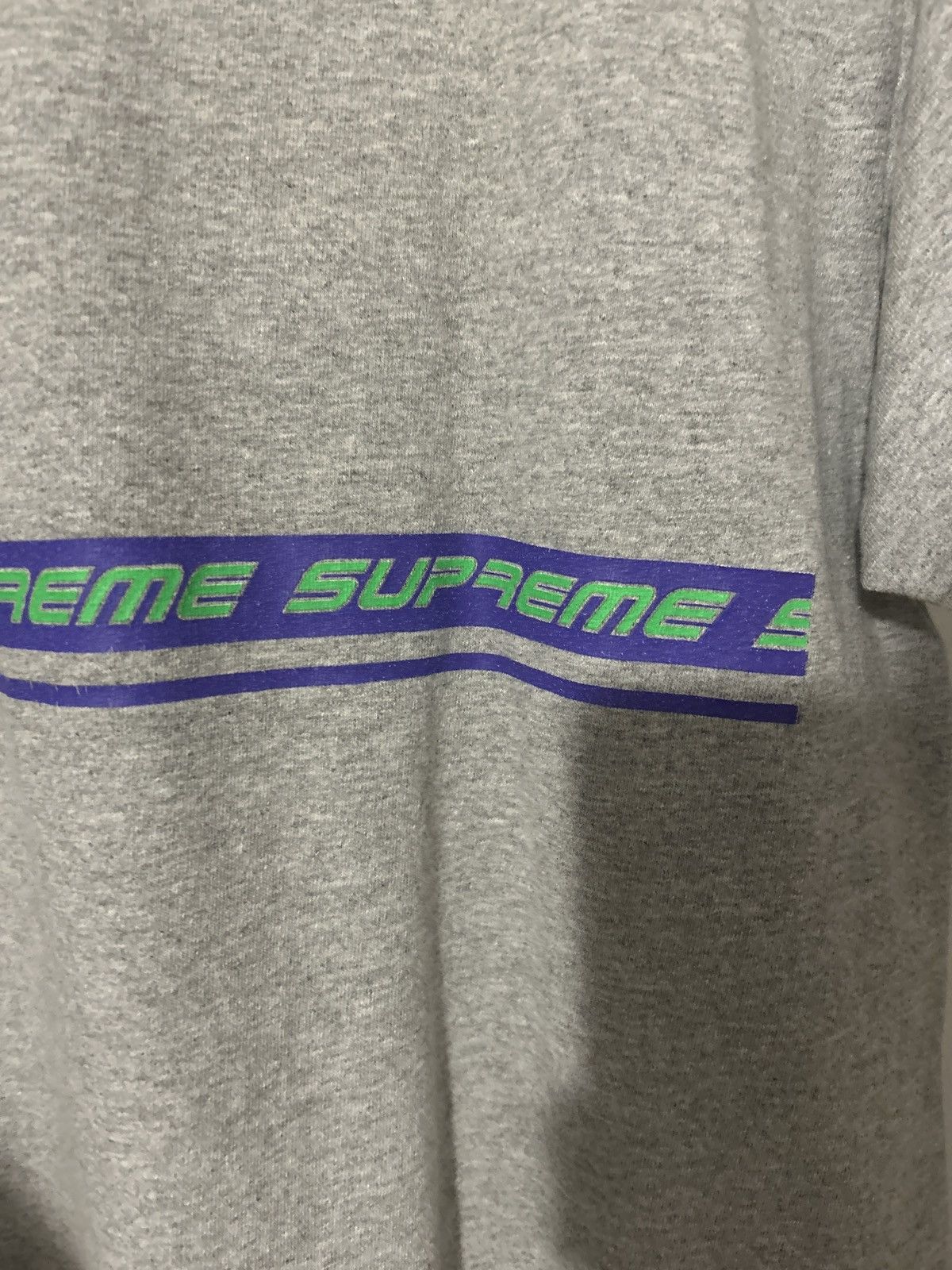 Supreme Supreme Hardware T-Shirt Size US M / EU 48-50 / 2 - 8 Thumbnail