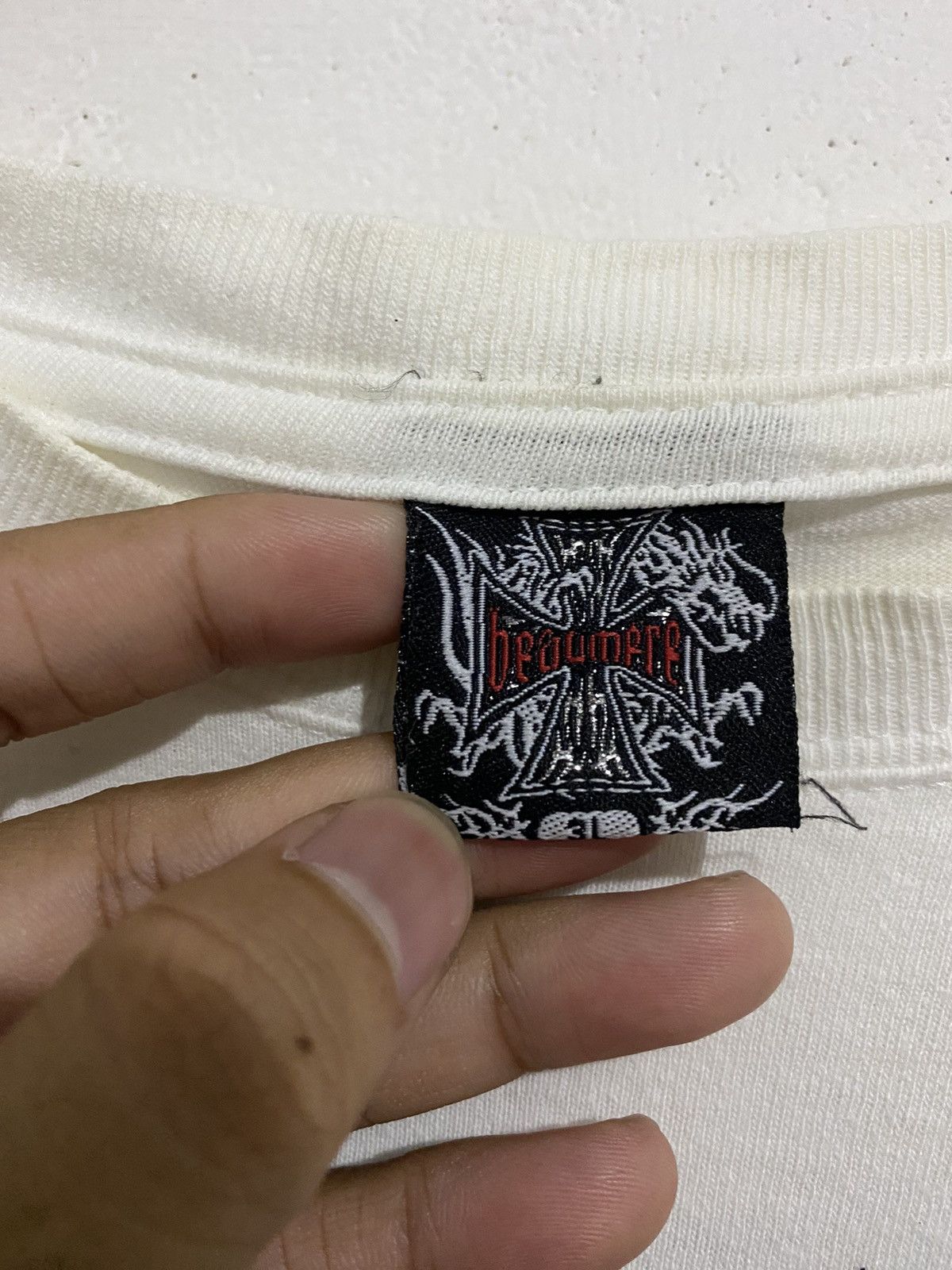 14th Addiction Beaumere-Japanese Dragon Tees Ifsixwasnine lgb AA0042 Size US XL / EU 56 / 4 - 7 Thumbnail