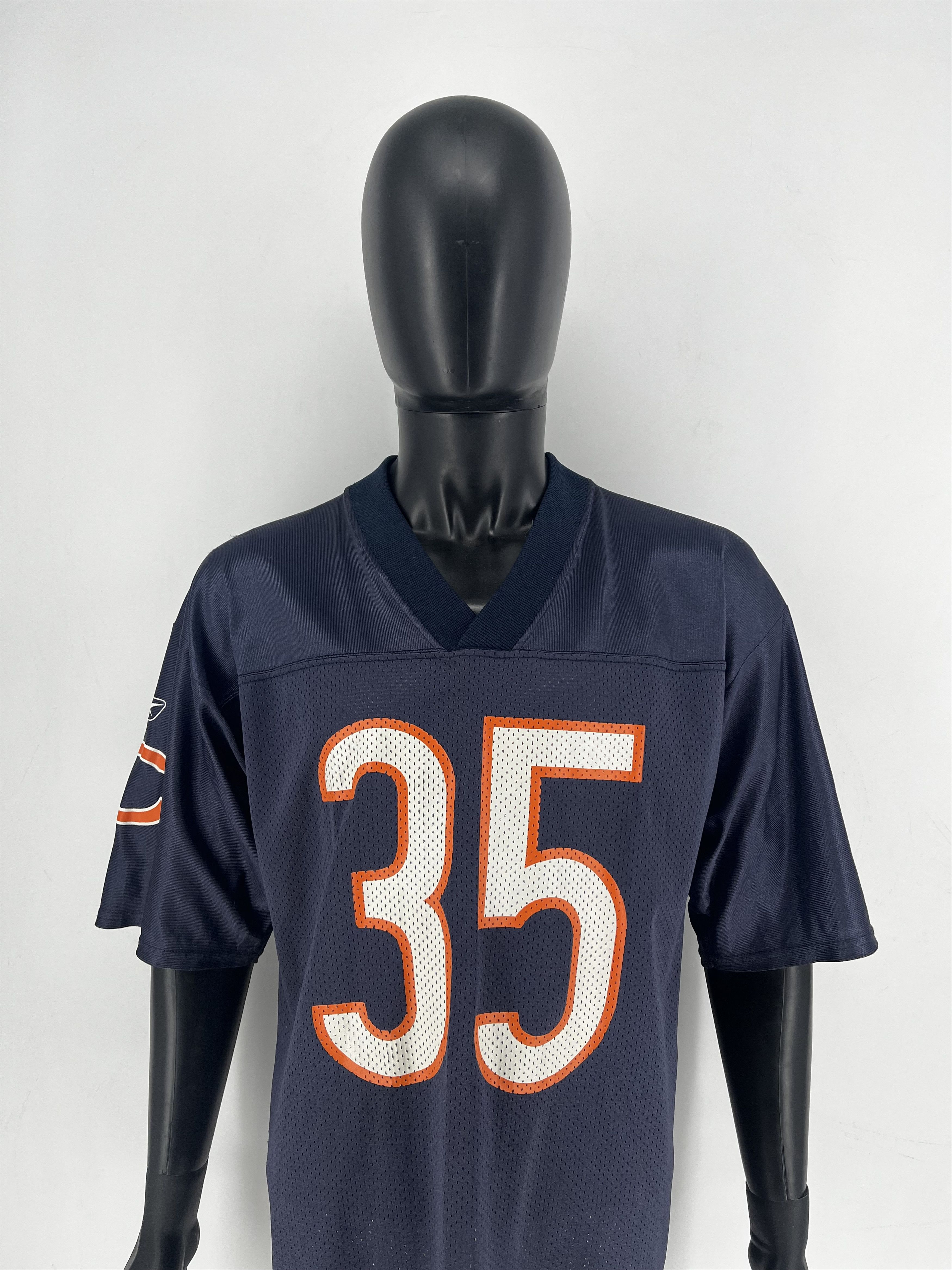 Reebok Vintage Chicago Bears Champion Football Jersey Size US L / EU 52-54 / 3 - 1 Thumbnail