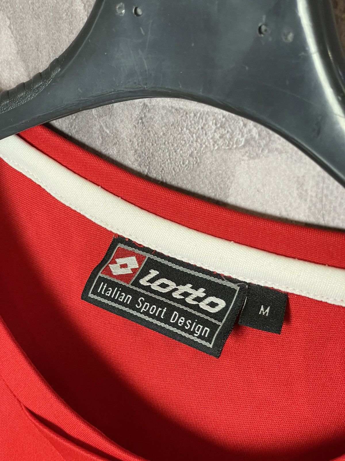 Lotto Sport × Vintage Barnsley Fc Vintage 2006 Away Football Jersey Lotto Size US M / EU 48-50 / 2 - 8 Thumbnail