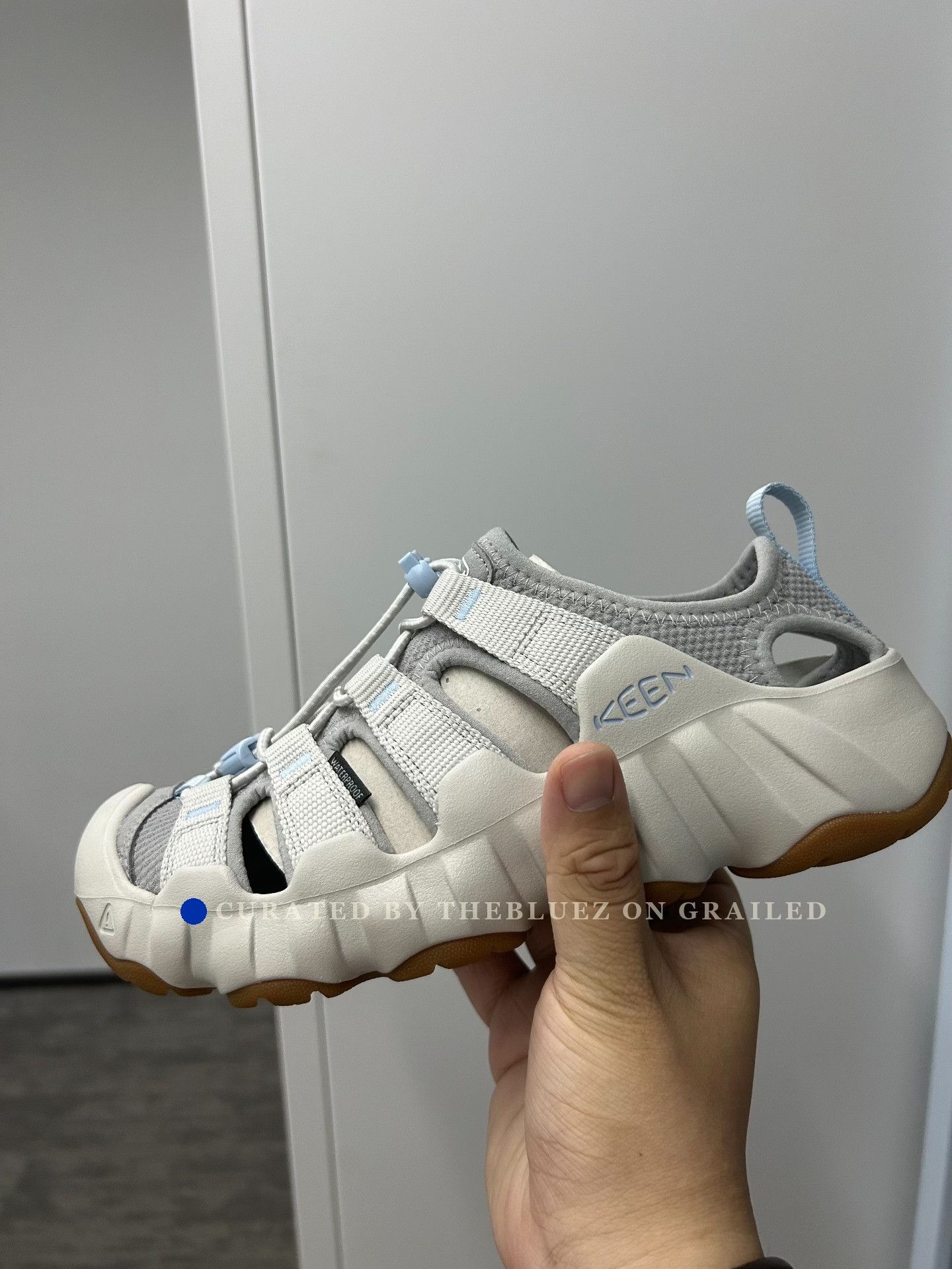 KEEN Keen Hyperport H2 Women's Water Shoes Size US 5 / IT 35 - 1 Thumbnail