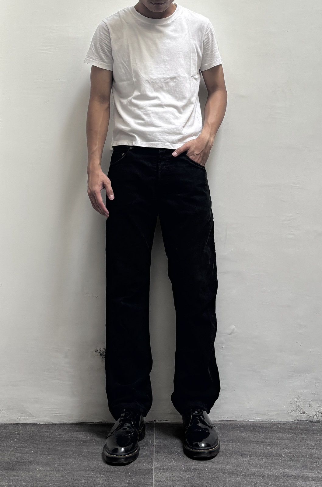 Maison MIHARA YASUHIRO FREE TAX! Hybrid Corduroy/Cargo Pants Size US 30 / EU 46 - 2 Thumbnail
