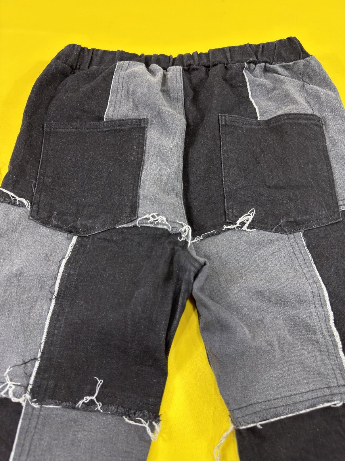 Hysteric Glamour Hysteric glamour style hagi X punyus flare pants Size US 30 / EU 46 - 19 Thumbnail