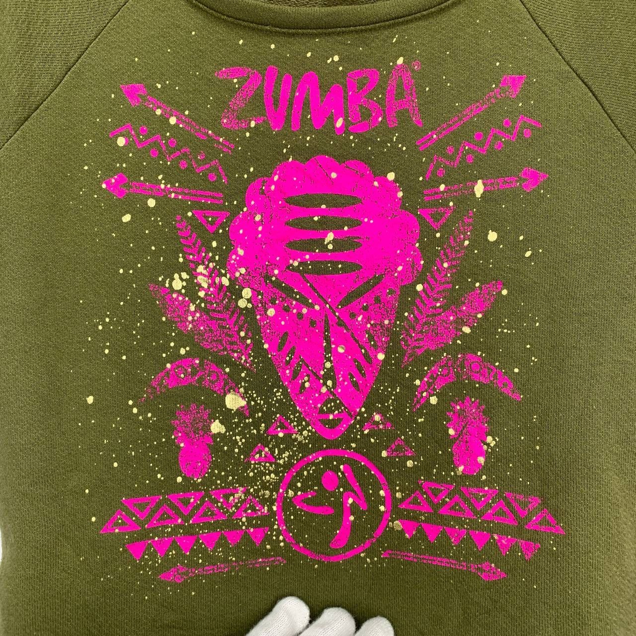 Other ZUMBA WEAR T Shirt #2540/Q Size S / US 4 / IT 40 - 2 Thumbnail