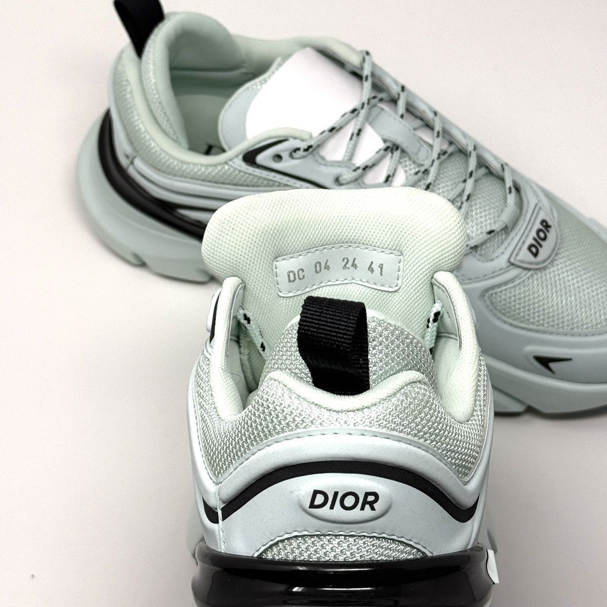 Dior DIOR B44 BLADE SNEAKER | LIGHT GREEN | SS25 | EU 41 | US 8 Size US 8 / EU 41 - 6 Thumbnail