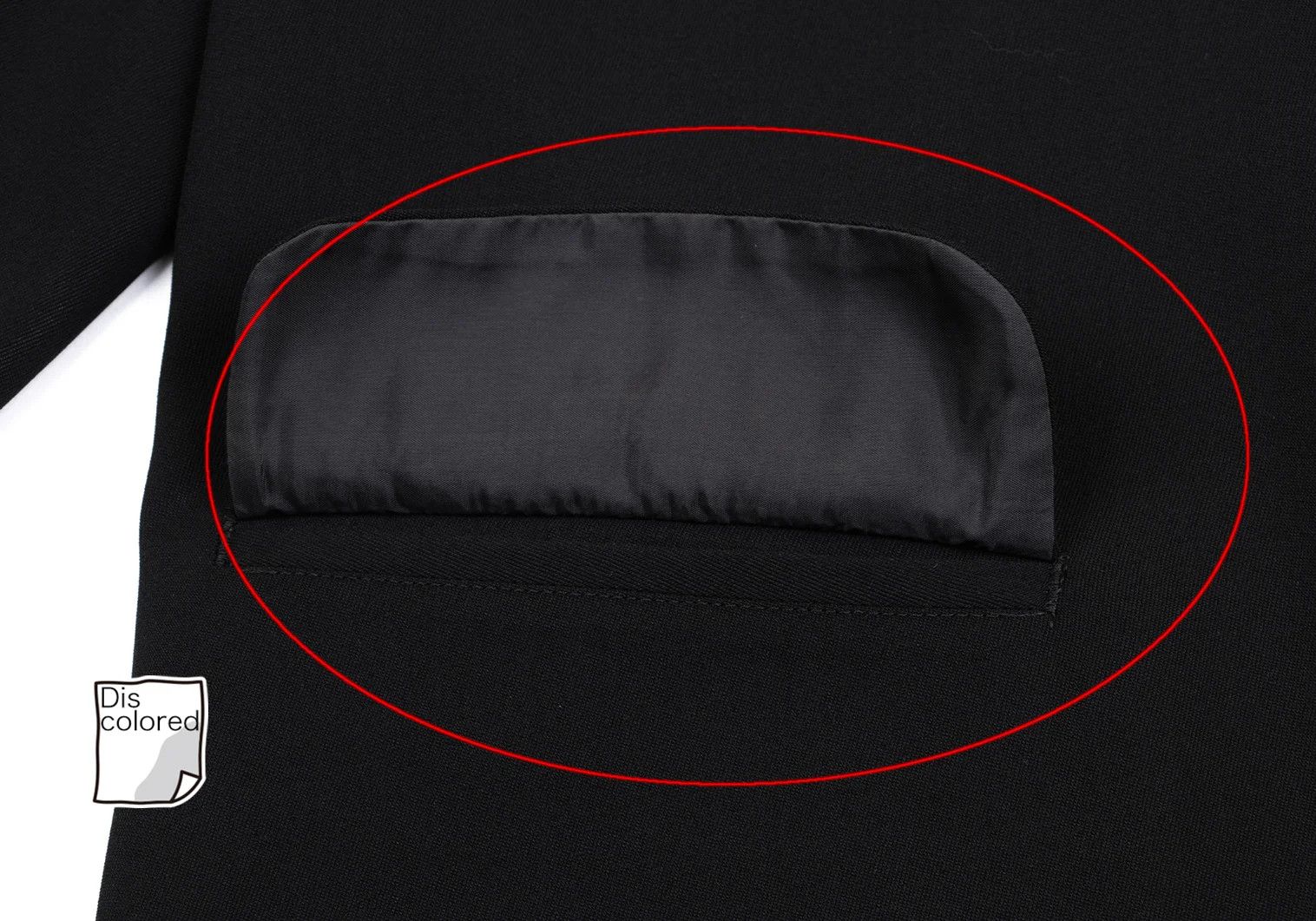 Yohji Yamamoto Yohji Yamamoto Wool-Poly 3B Jacket Black S Size US S / EU 44-46 / 1 - 12 Thumbnail