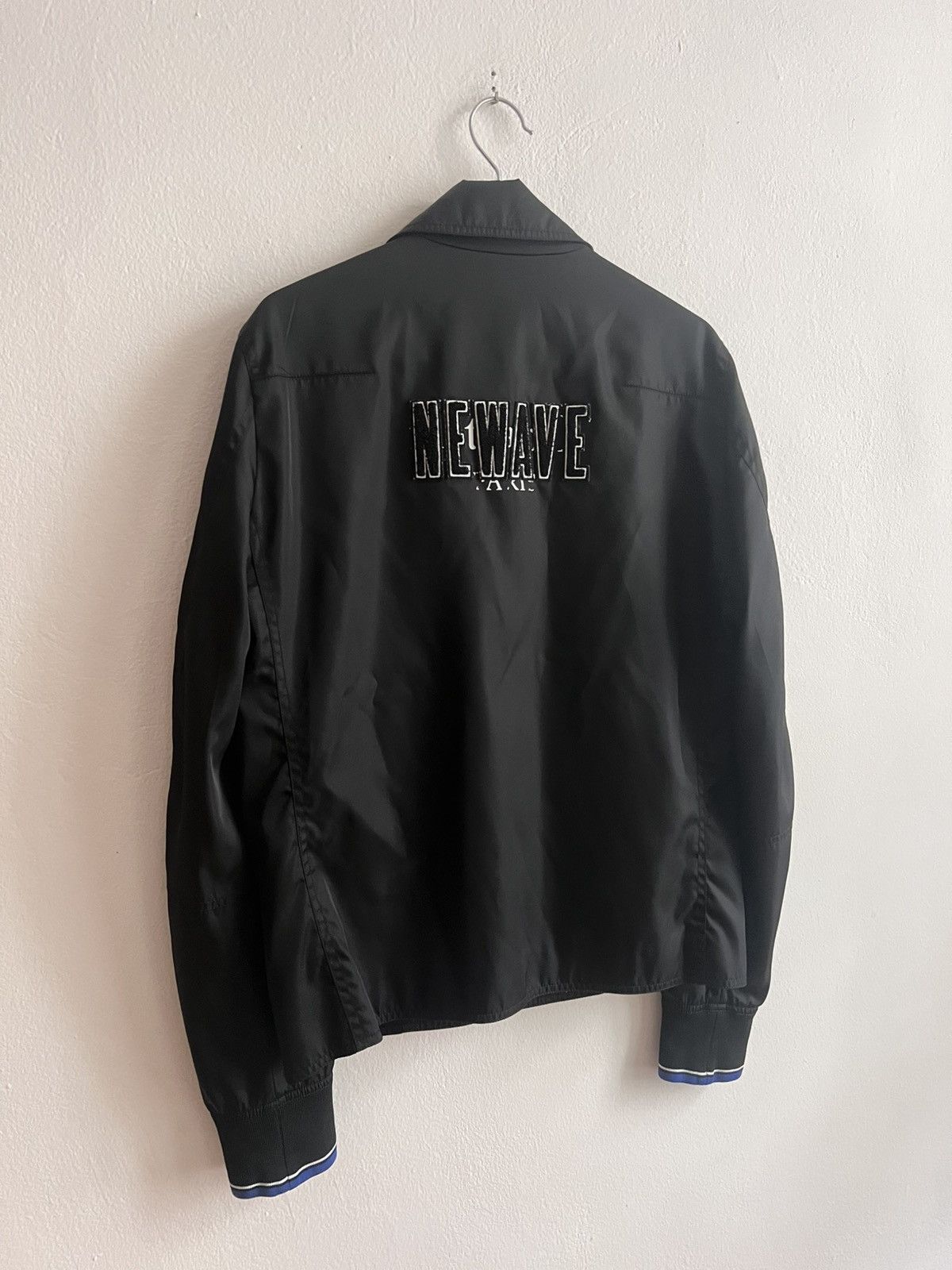Dior Dior Homme Newave Jacket Size US S / EU 44-46 / 1 - 2 Thumbnail