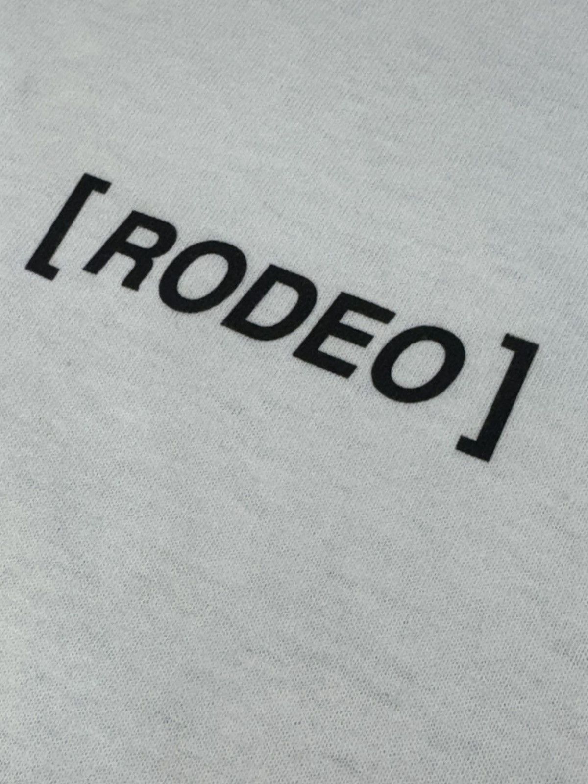 Travis Scott × Vintage TRAVIS SCOTT 2015 RODEO F&F *Rare* Size US S / EU 44-46 / 1 - 2 Thumbnail