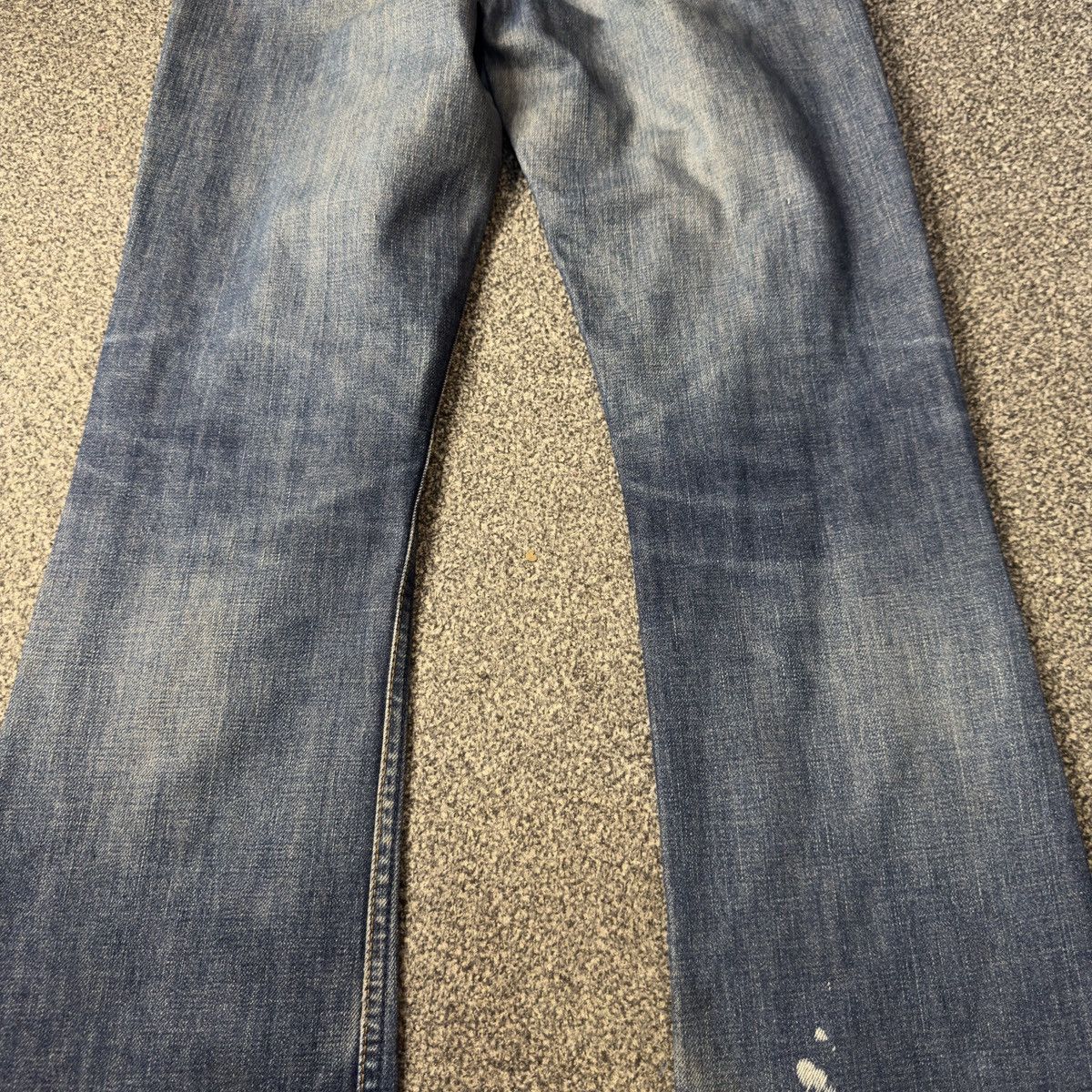 Engineered Garments × Levi's Flared Vintage 90s Levis 550 Boot Cut Denim W30 Size US 30 / EU 46 - 8 Thumbnail