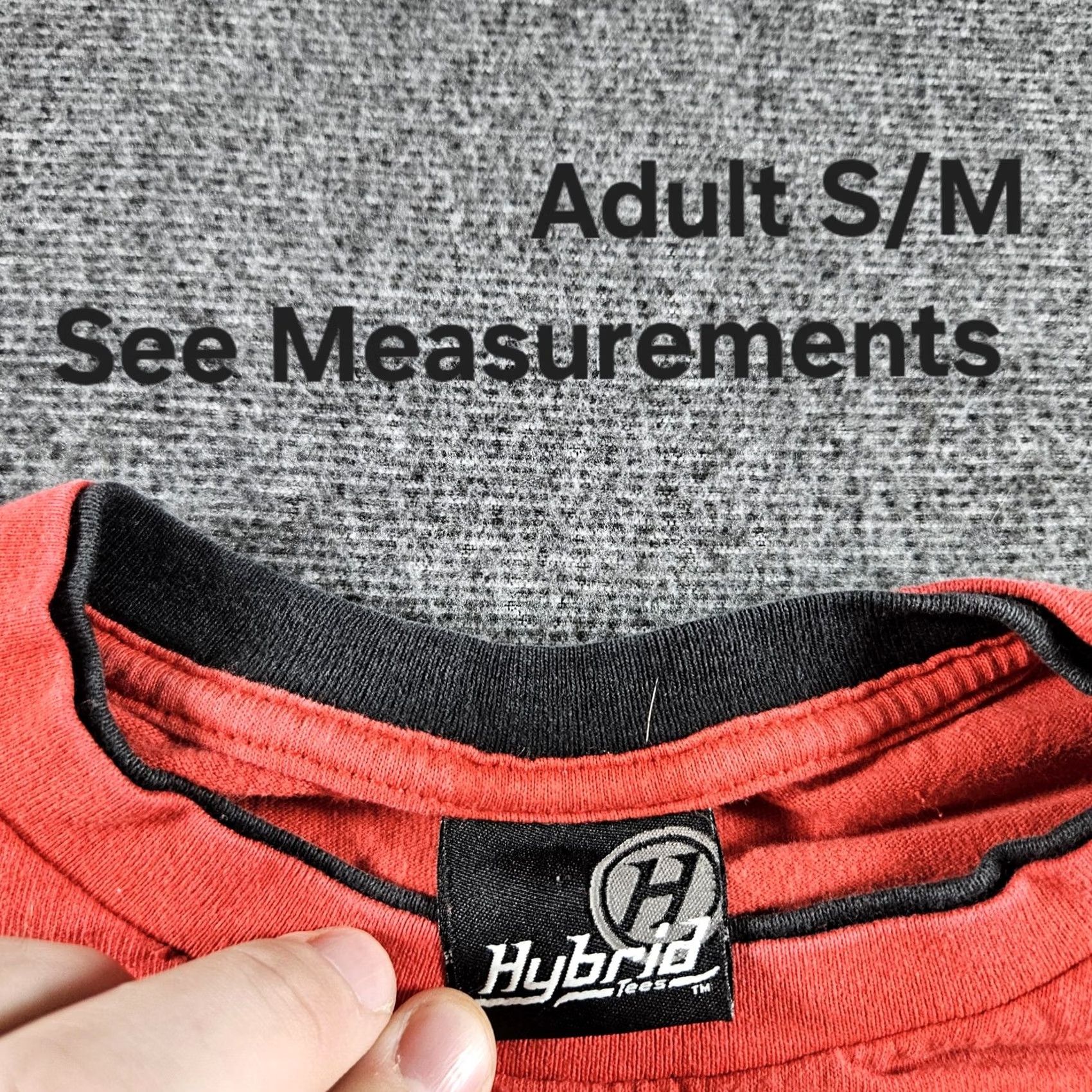 Vintage 1. Hybrid Tees Size US S / EU 44-46 / 1 - 4 Thumbnail