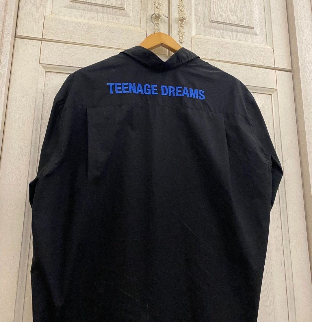 Raf Simons Raf Simons 21ss Short Sleeve Shirt-2505 Size US M / EU 48-50 / 2 - 1 Thumbnail