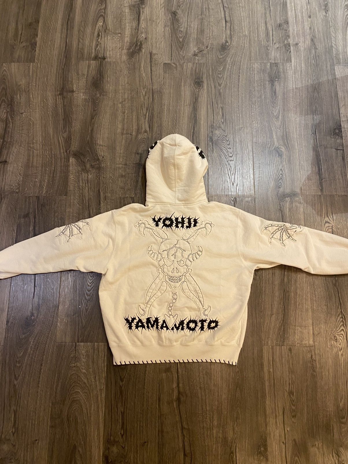 Supreme × Yohji Yamamoto Supreme Y’s Yohji Yamamoto Size US S / EU 44-46 / 1 - 2 Thumbnail