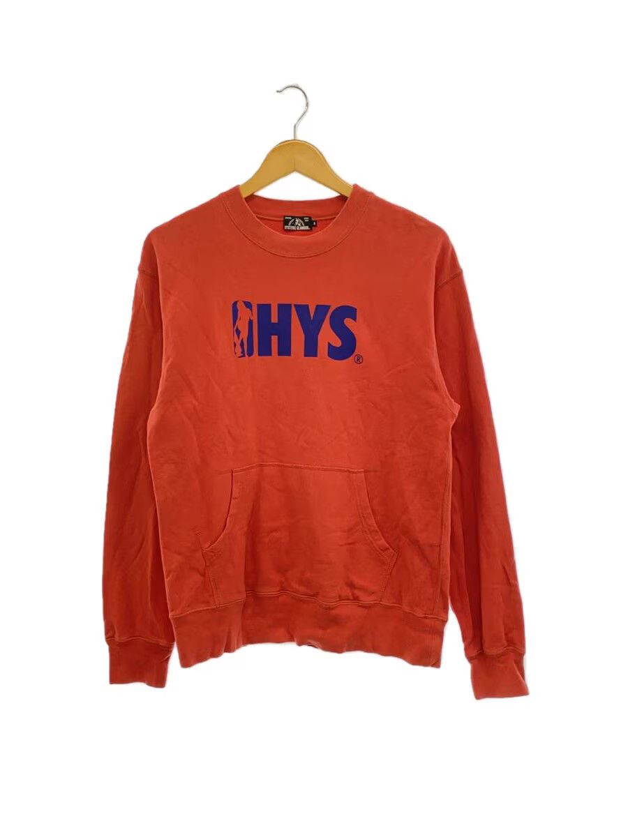 Hysteric Glamour NBA Girl Logo Sweatshirt Size US S / EU 44-46 / 1 - 1 Thumbnail