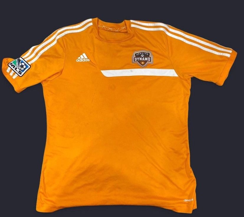 Adidas Houston Dynamo Size US M / EU 48-50 / 2 - 1 Preview