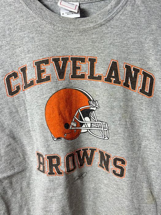 mbloomstine Cleveland Browns Retro T-Shirt