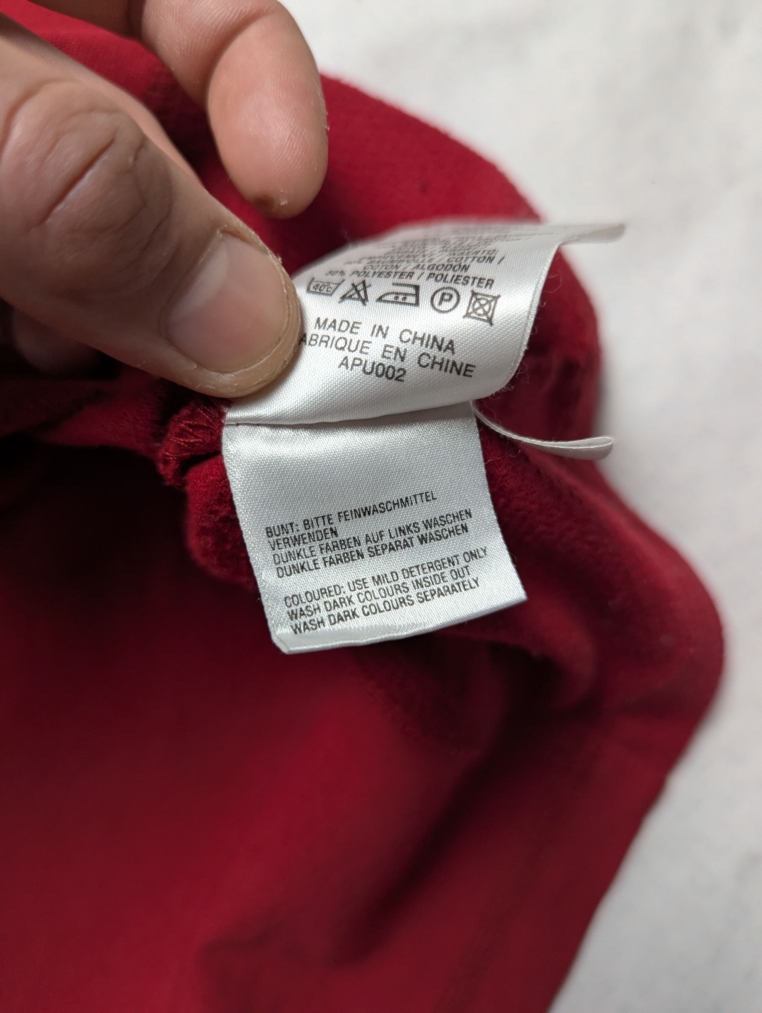 Adidas × Vintage Vintage Adidas 02's T-shirt L Size US L / EU 52-54 / 3 - 7 Thumbnail