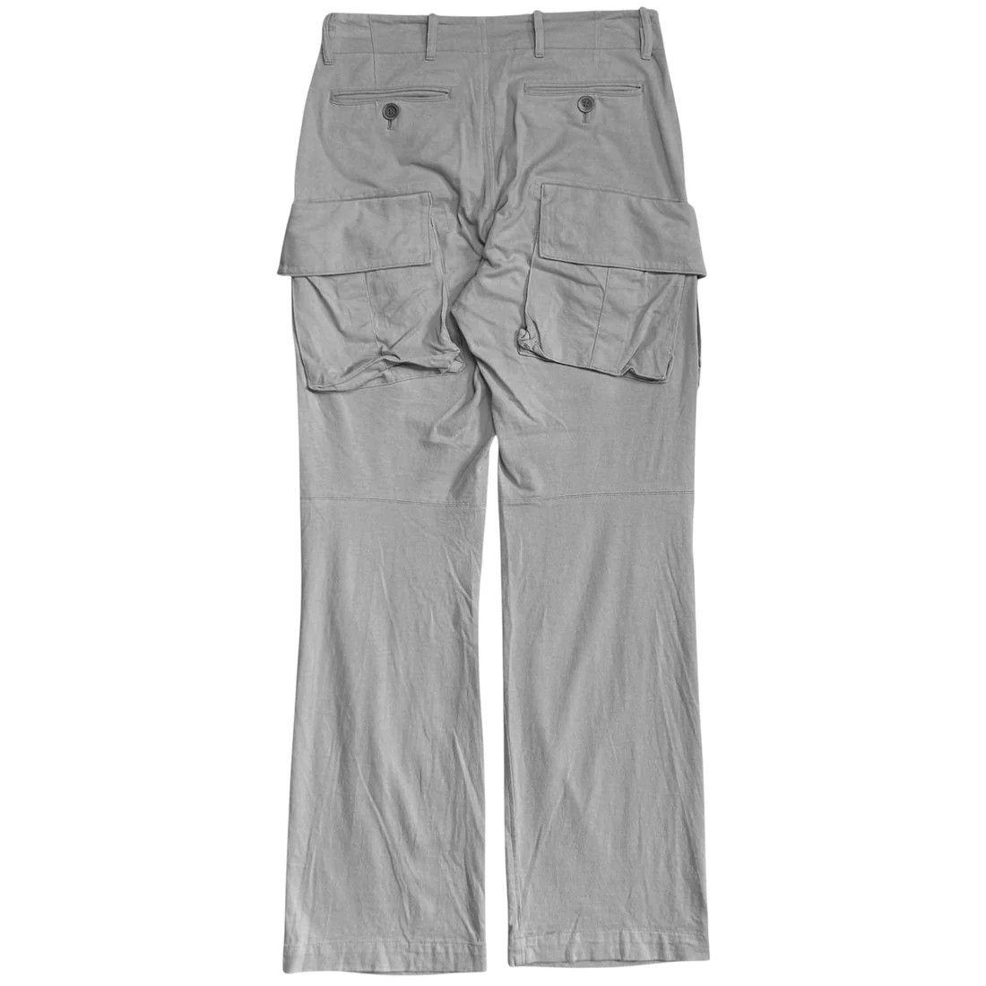 Yohji Yamamoto Y‘s by Yohji Yamamoto Knee Dart 360 Cargo Trousers Size US 32 / EU 48 - 3 Thumbnail