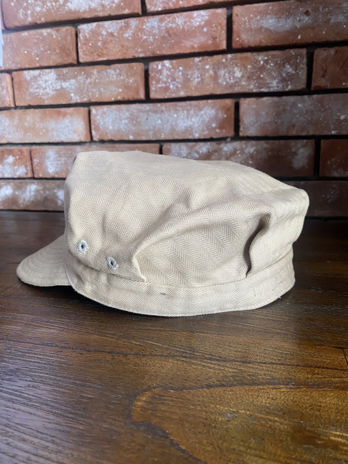 Rising Sun & Co. Rising Sun Co. Engineer Railroad Cap Size ONE SIZE - 4 Thumbnail