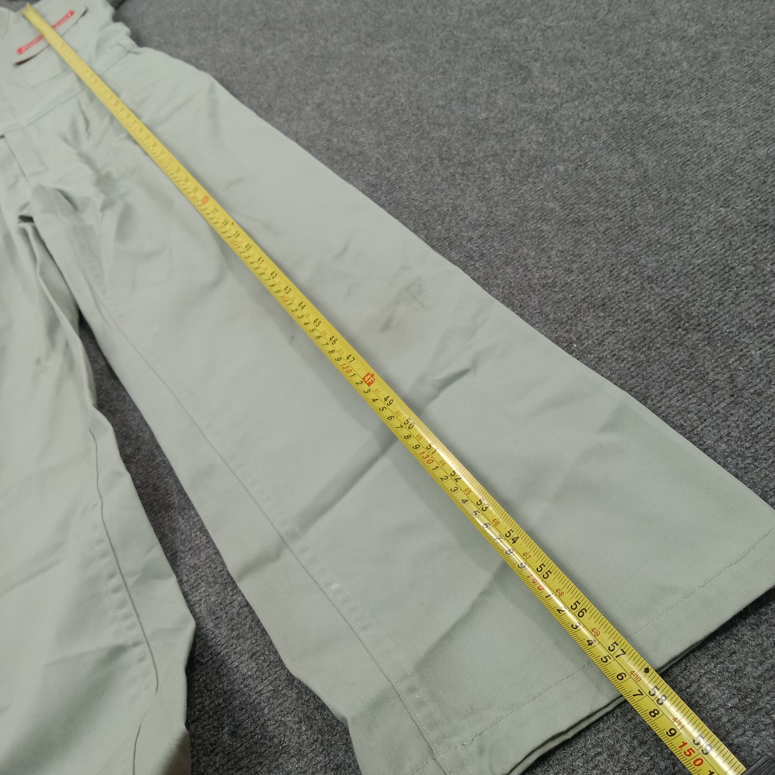 Vintage Toyota Racing Development TRD Japan Coverall Jacket Size US M / EU 48-50 / 2 - 10 Thumbnail