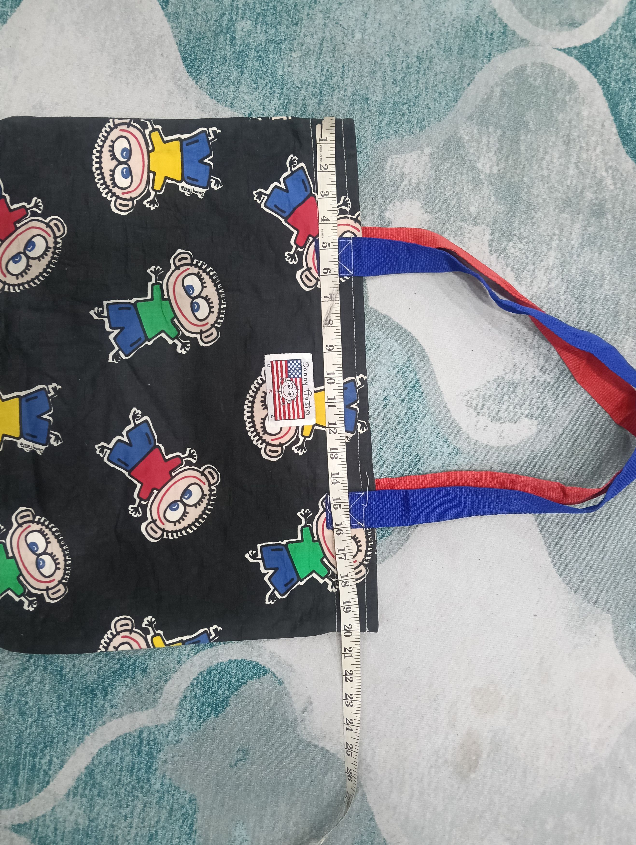 Cartoon Network × Hysteric Glamour × Vintage Vintage Danny First Tote Bag Size ONE SIZE - 6 Thumbnail