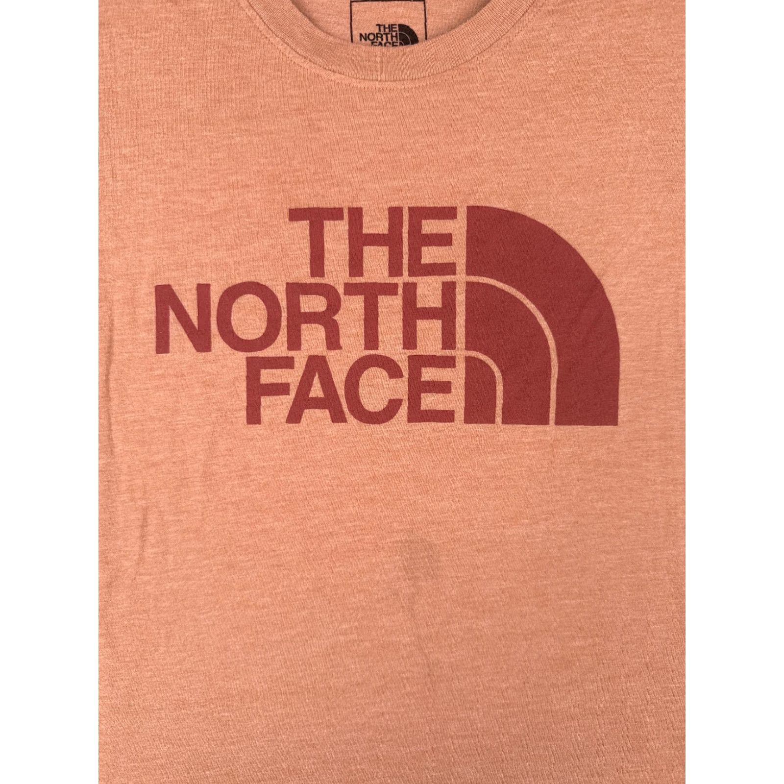 The North Face The North Face Shirt Women M Pink Short Sleeve Crew Neck Cotton Blend Read Size M / US 6-8 / IT 42-44 - 6 Thumbnail